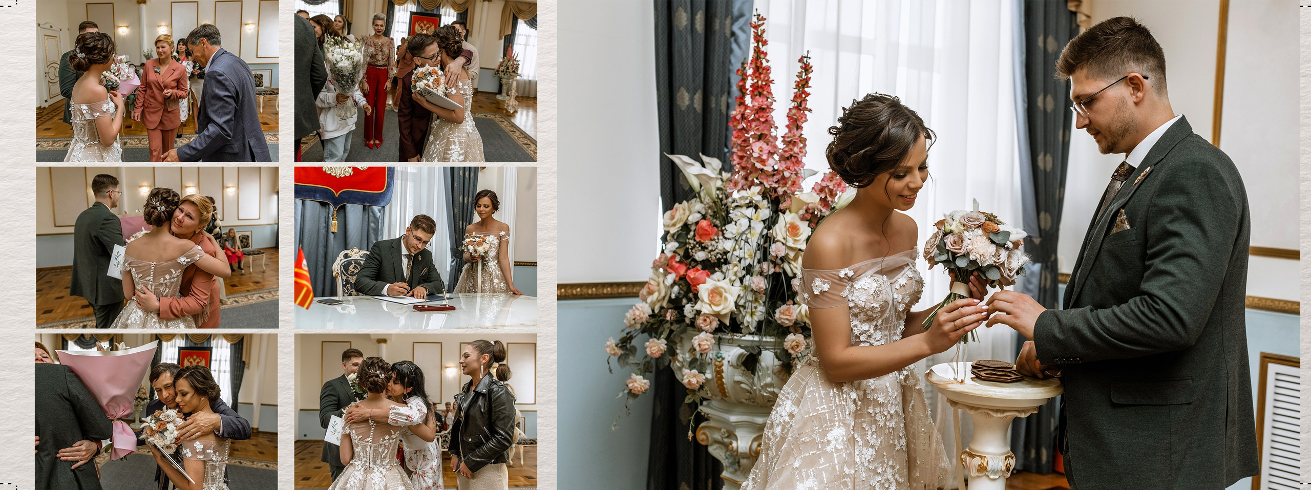 Фотокниги. Свадебный фотограф в Смоленске Анна Казакова. Свадебные фотосессии, лавстори (Love Story) и выездные съемки по всей России