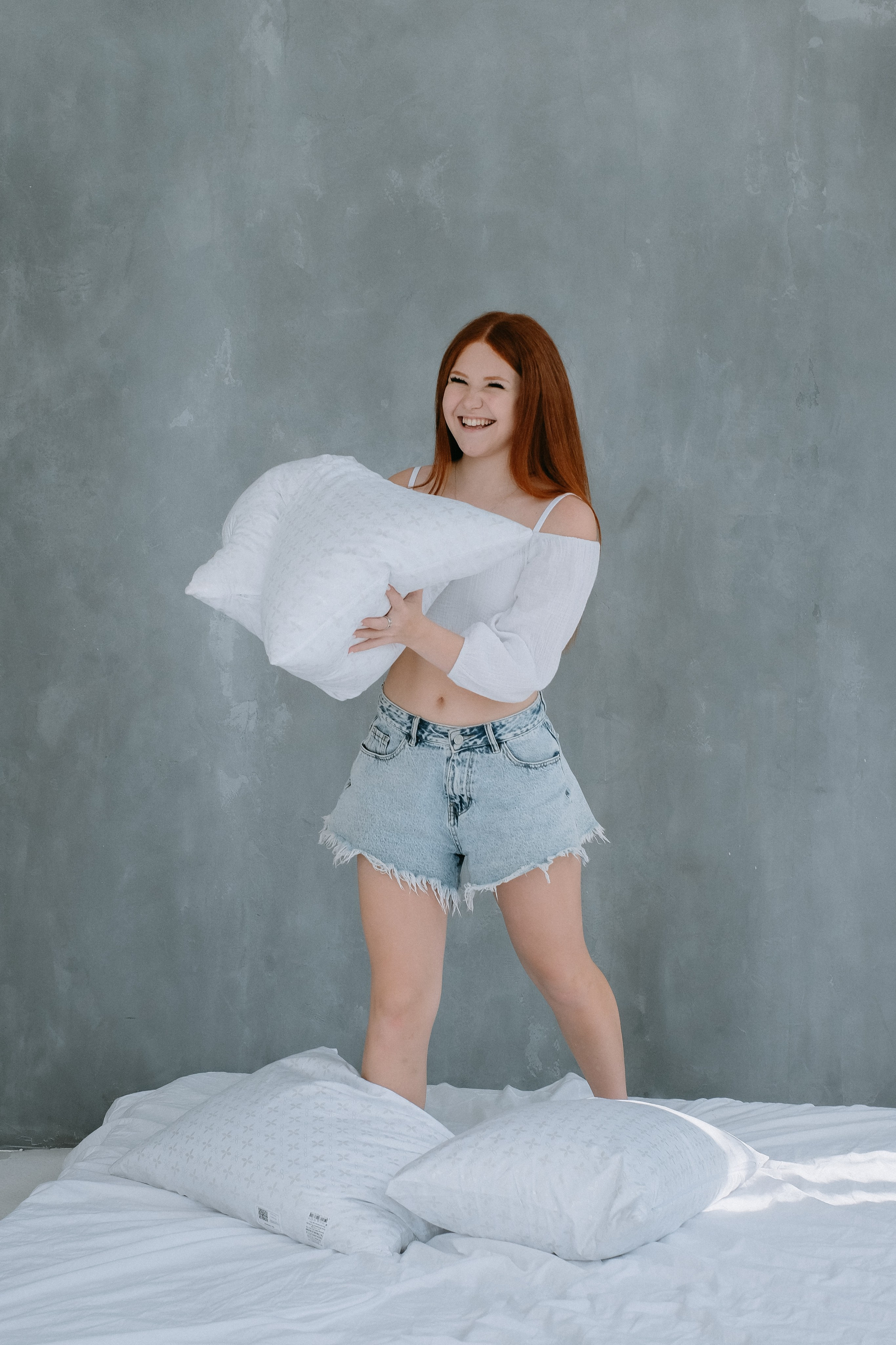 Подушки. ФОТОГРАФ АННА КАЗАРЯН