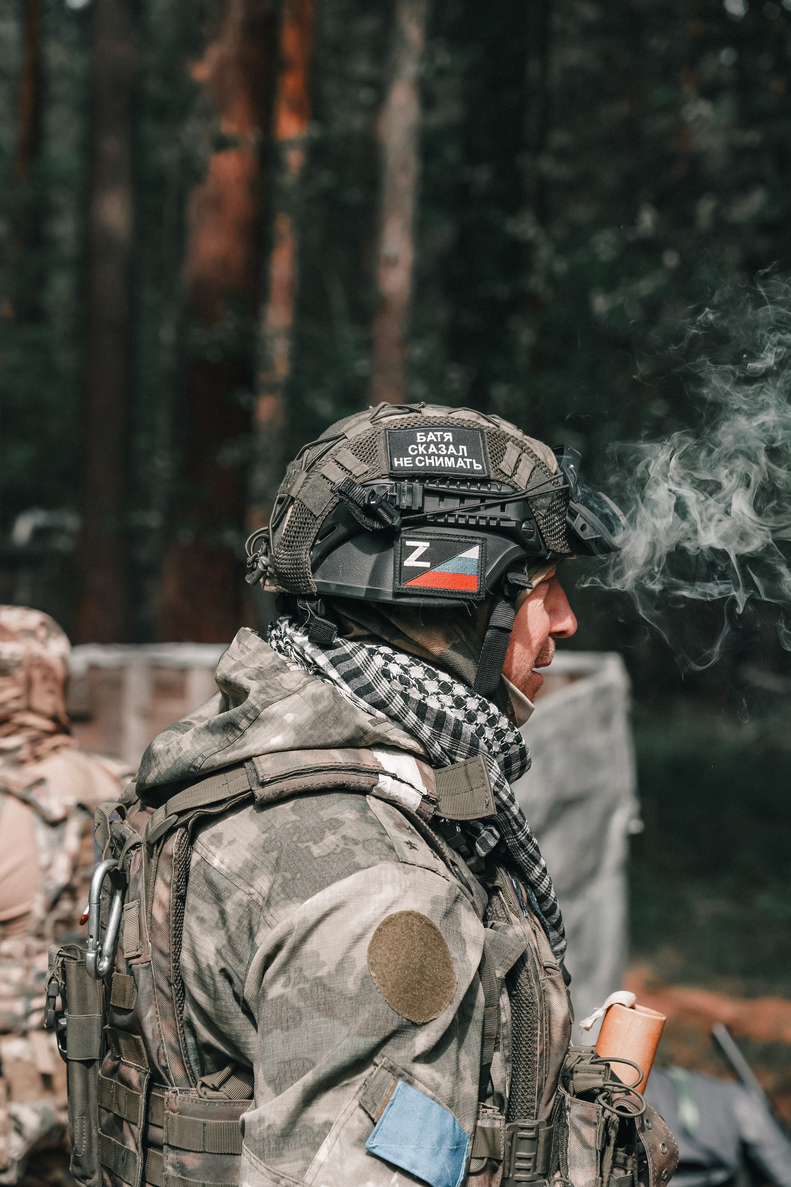 Страйкбол «Airsoft42». Фотограф Кемерово