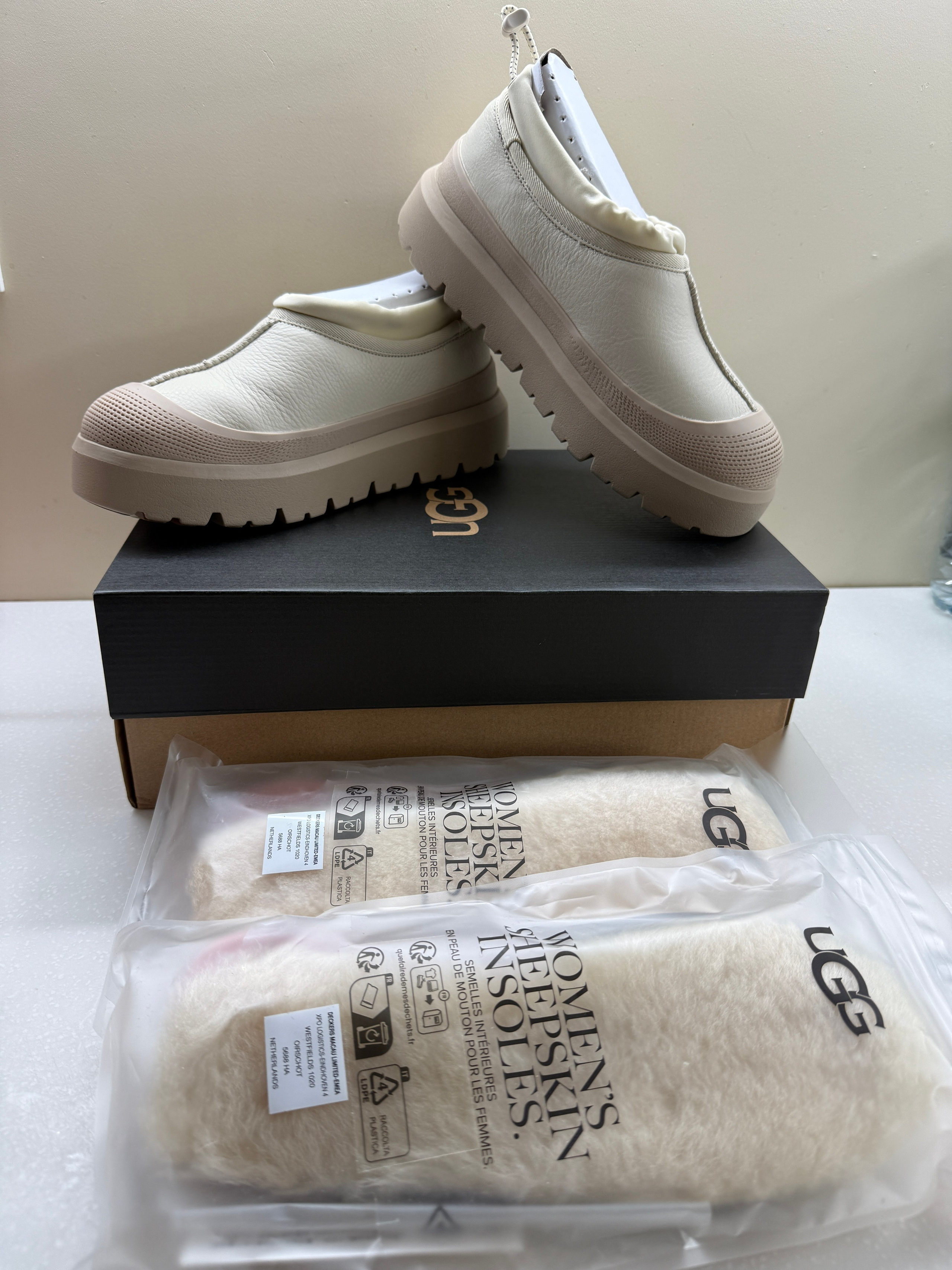 Обувь. Ваш байер во Франции