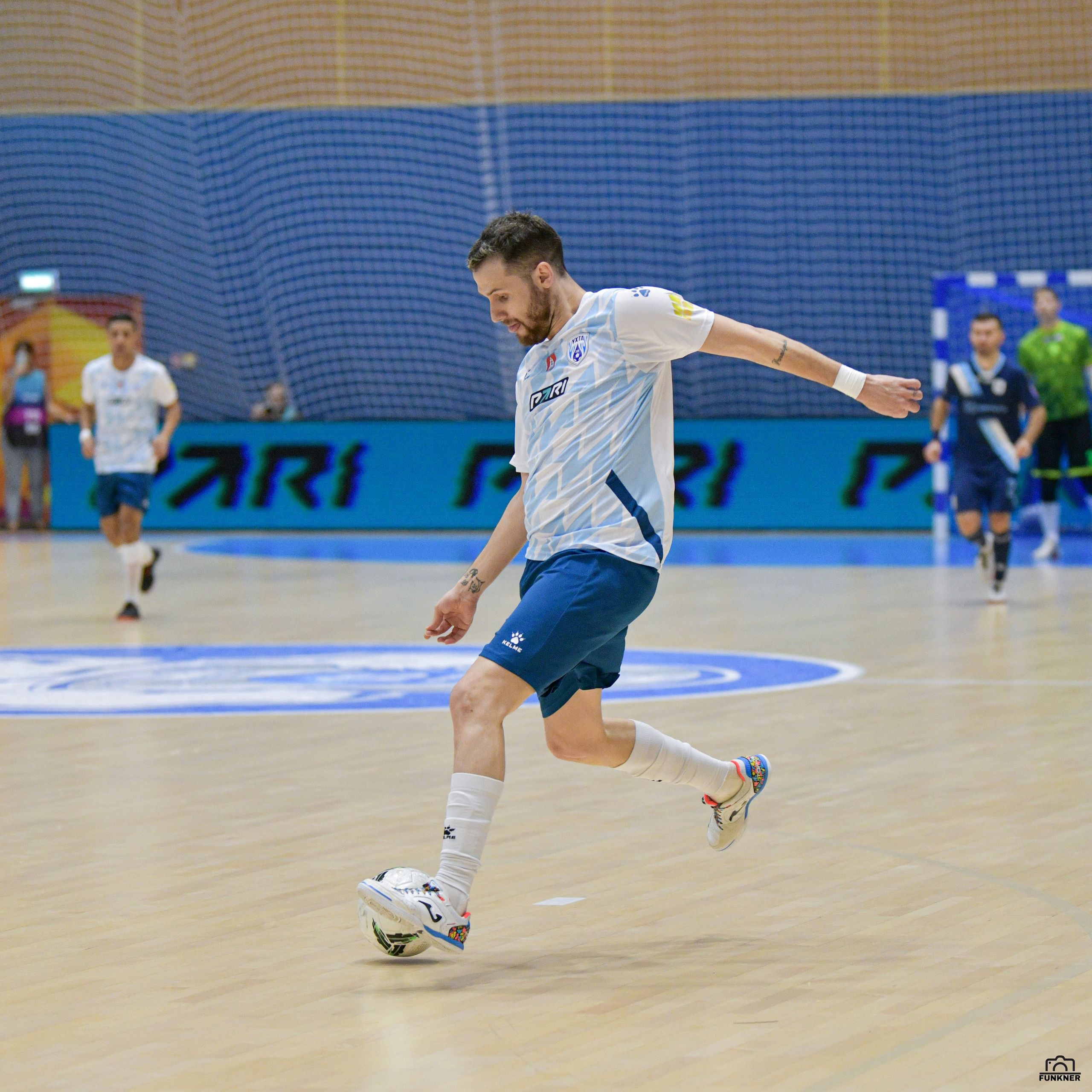 21.10.2023 МФК «Норильский Никель» (2÷7) МФК «УХТА». Свой взгляд через объектив