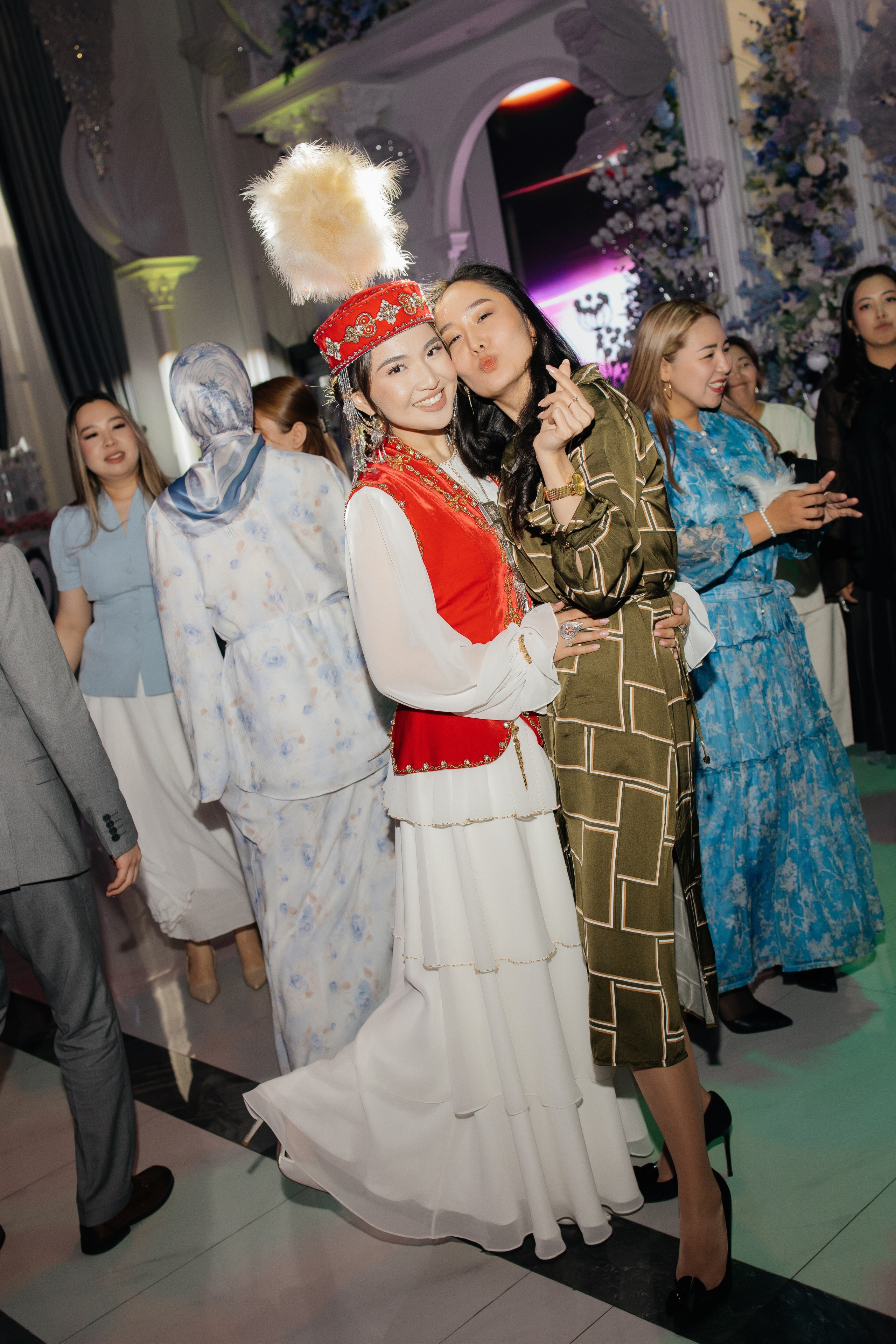 Uzatu Venera. Baikulov