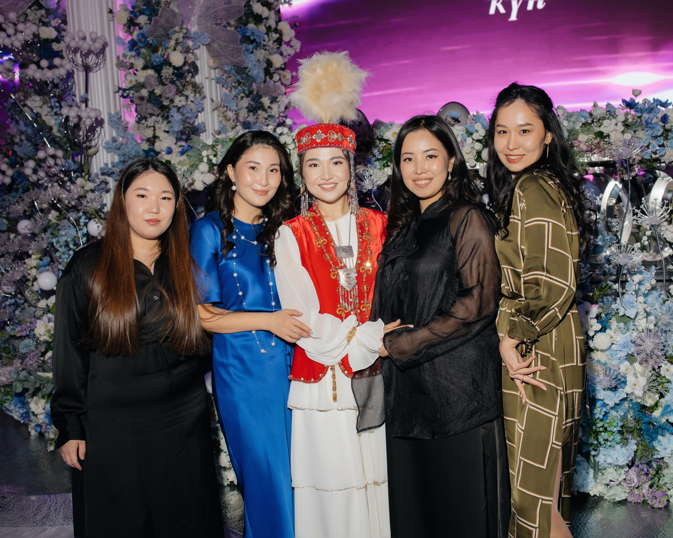 Uzatu Venera. Baikulov