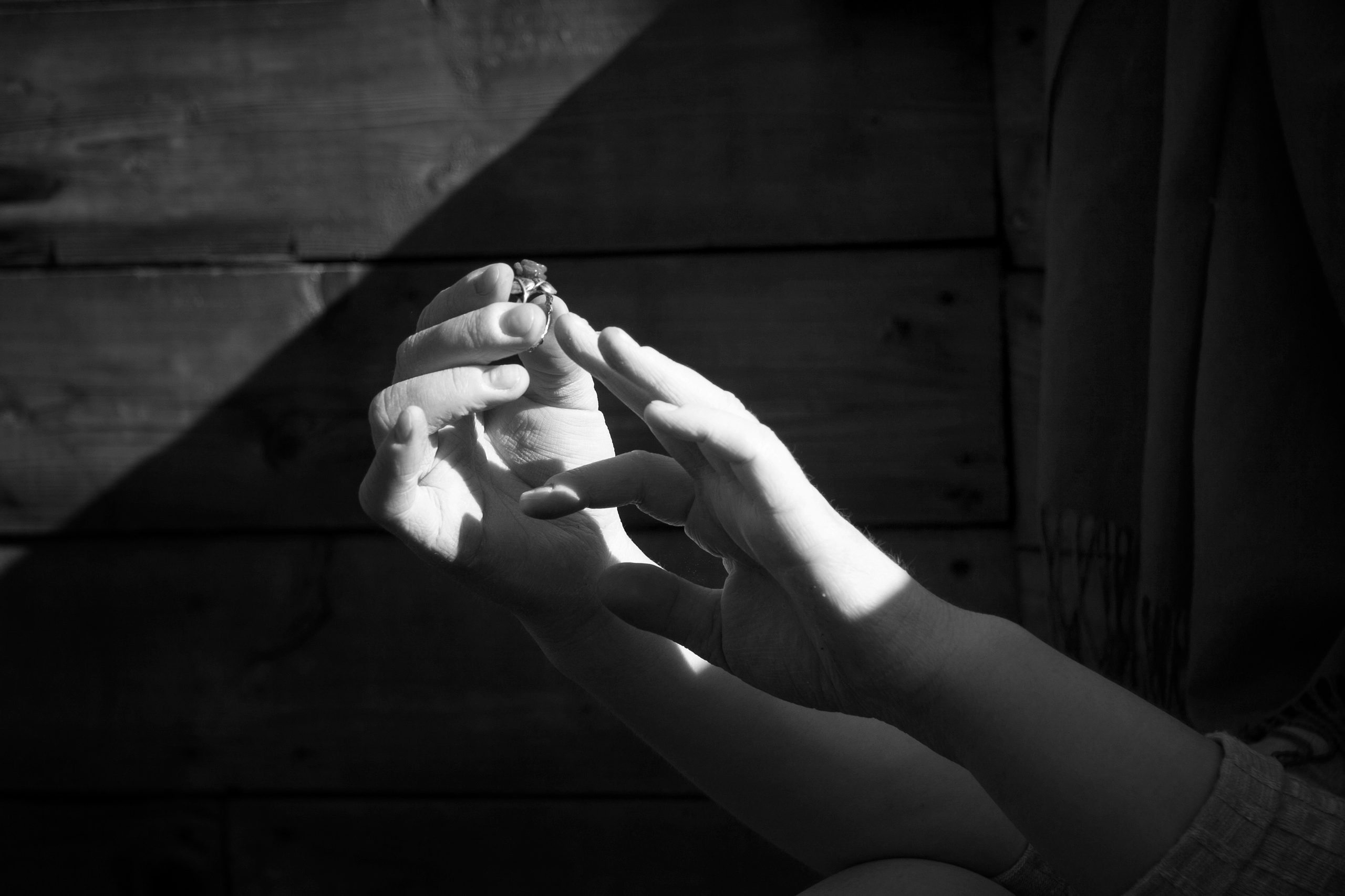 Юлия весной. Фотограф жизни в Ижевске Виктория Аксючиц