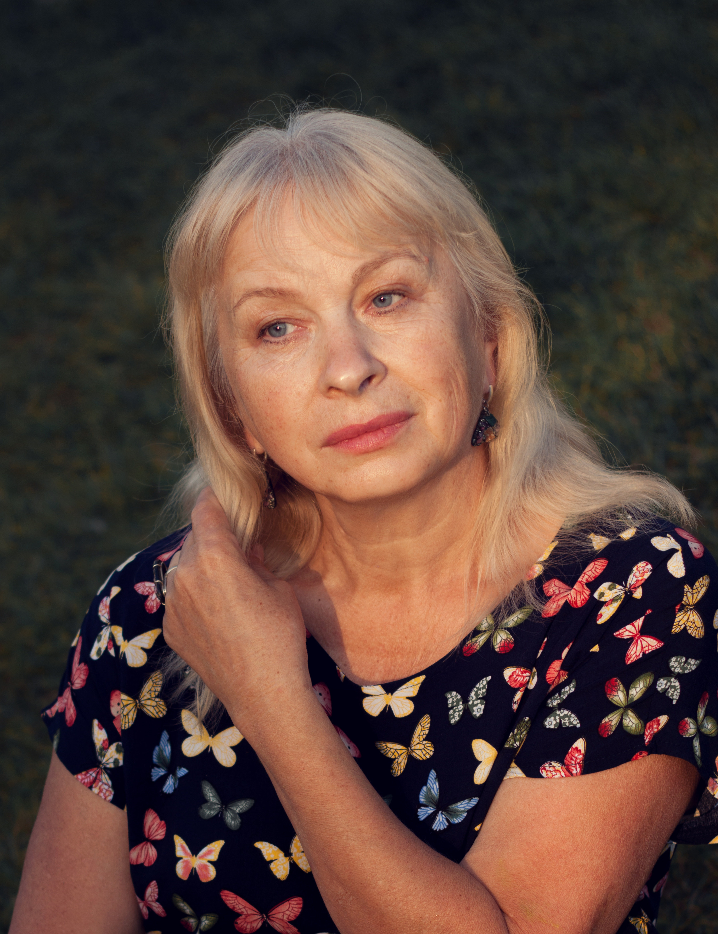 Вера 2021. Фотограф жизни в Ижевске Виктория Аксючиц