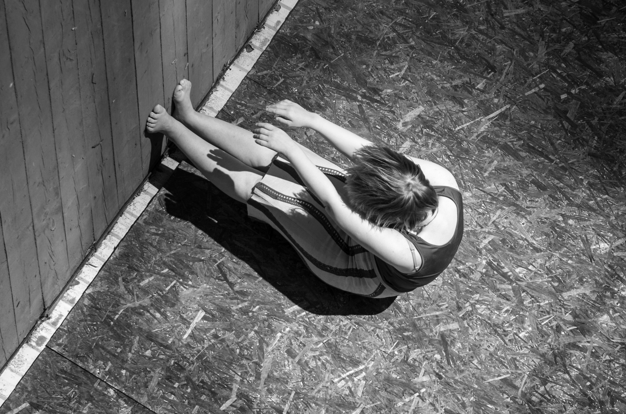 Юлия весной. Фотограф жизни в Ижевске Виктория Аксючиц