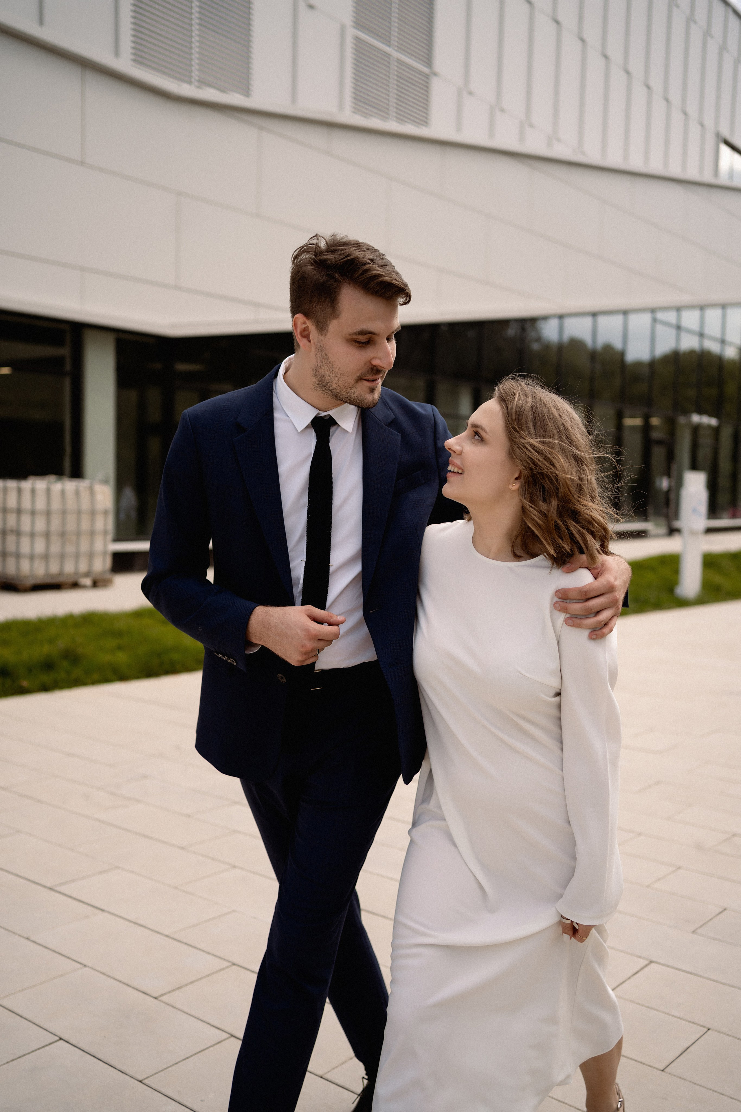 Александр и Юлия. Главная