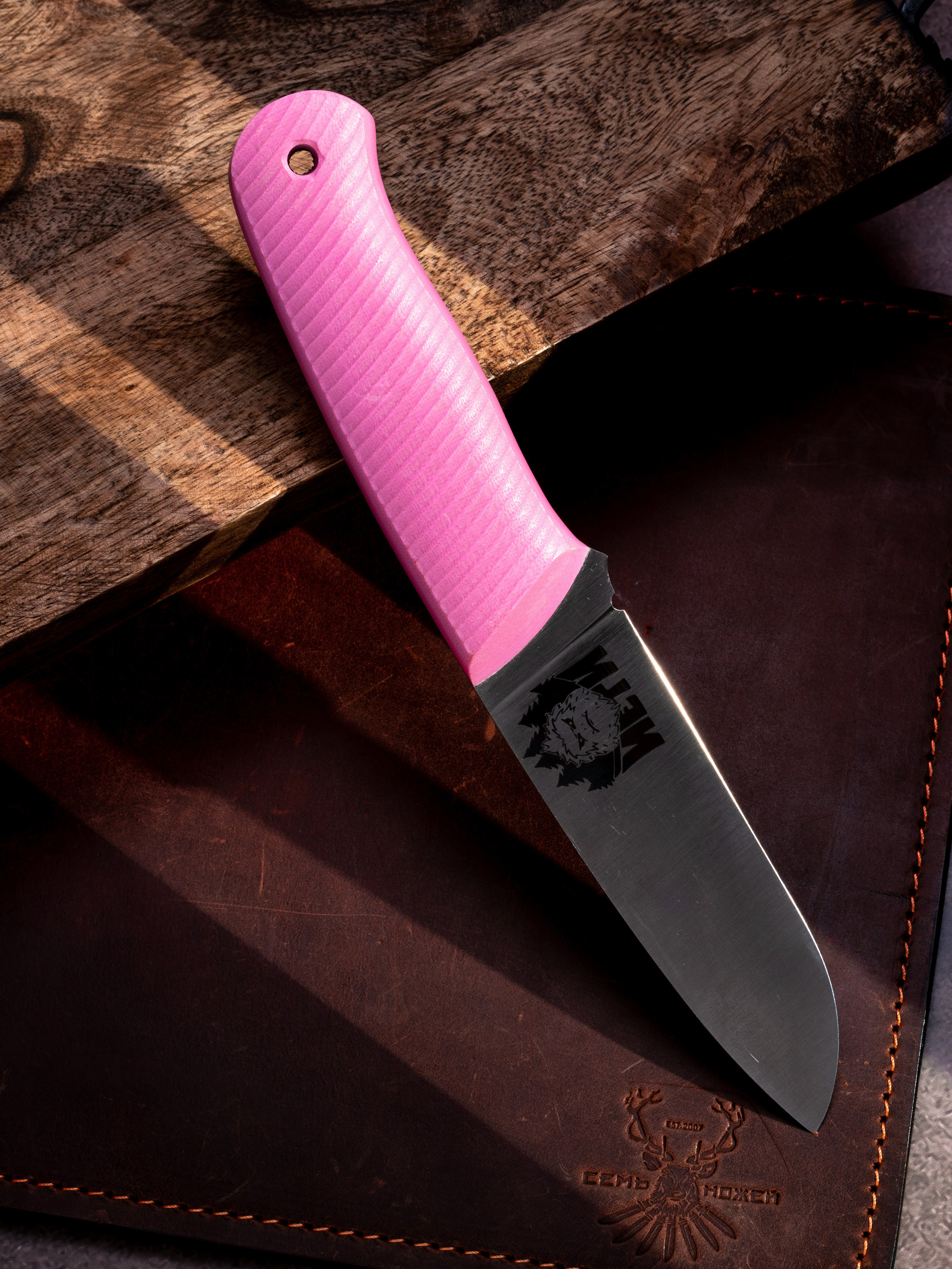 Предметная фотосъёмка ножей для каталога интернет-магазина. Предметный фотограф в Нижнем Новгороде Денис Павлов