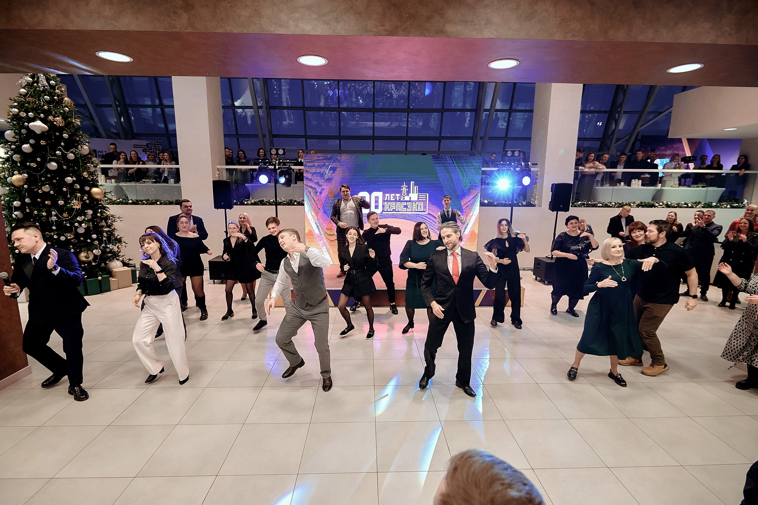 20 лет КРАСЭКО. Фотограф Яковлев Роман — Красноярск