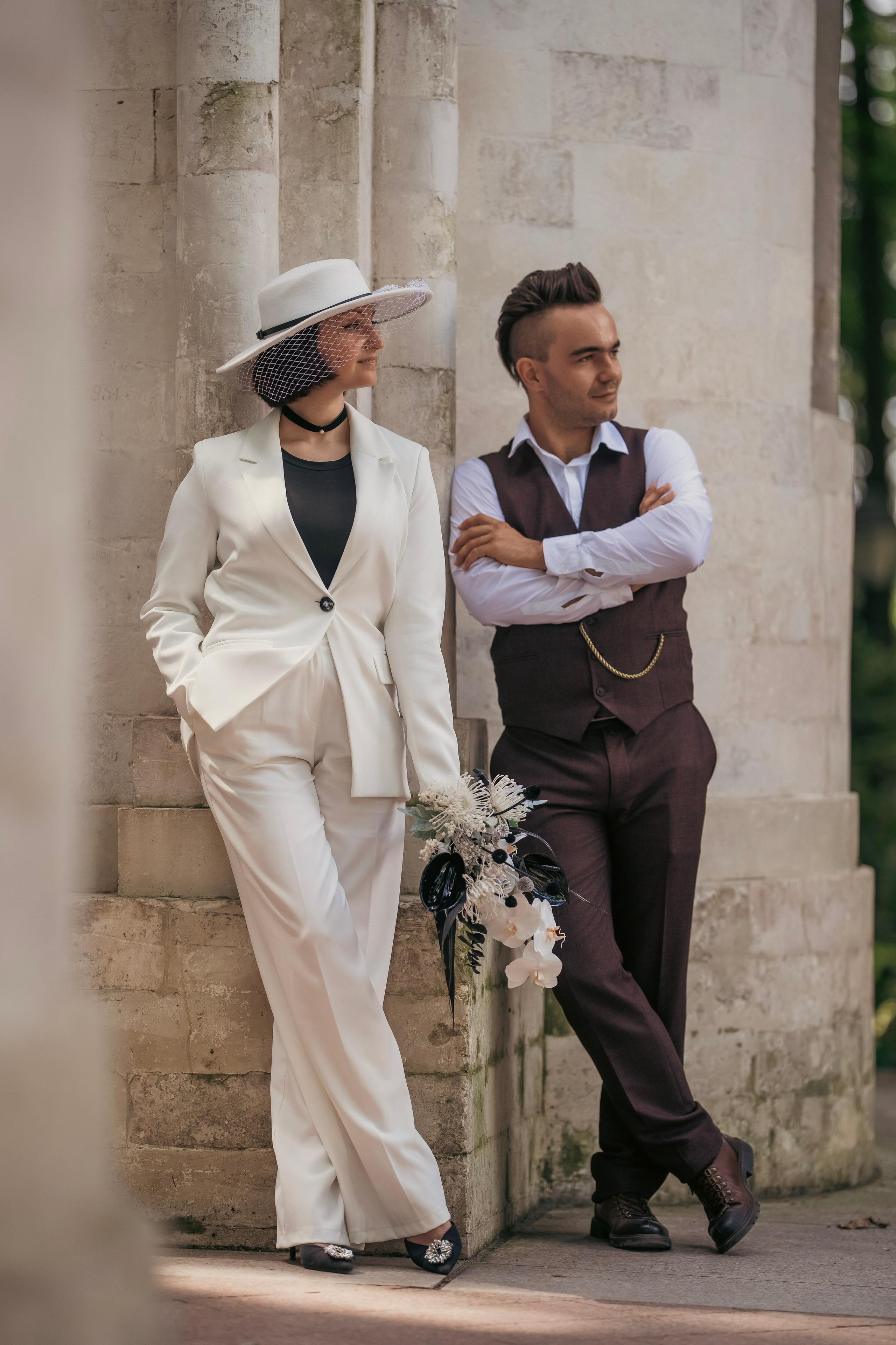 АННА И ДАНИЛА. Профессиональный фотограф в Москве Марина Григорьева