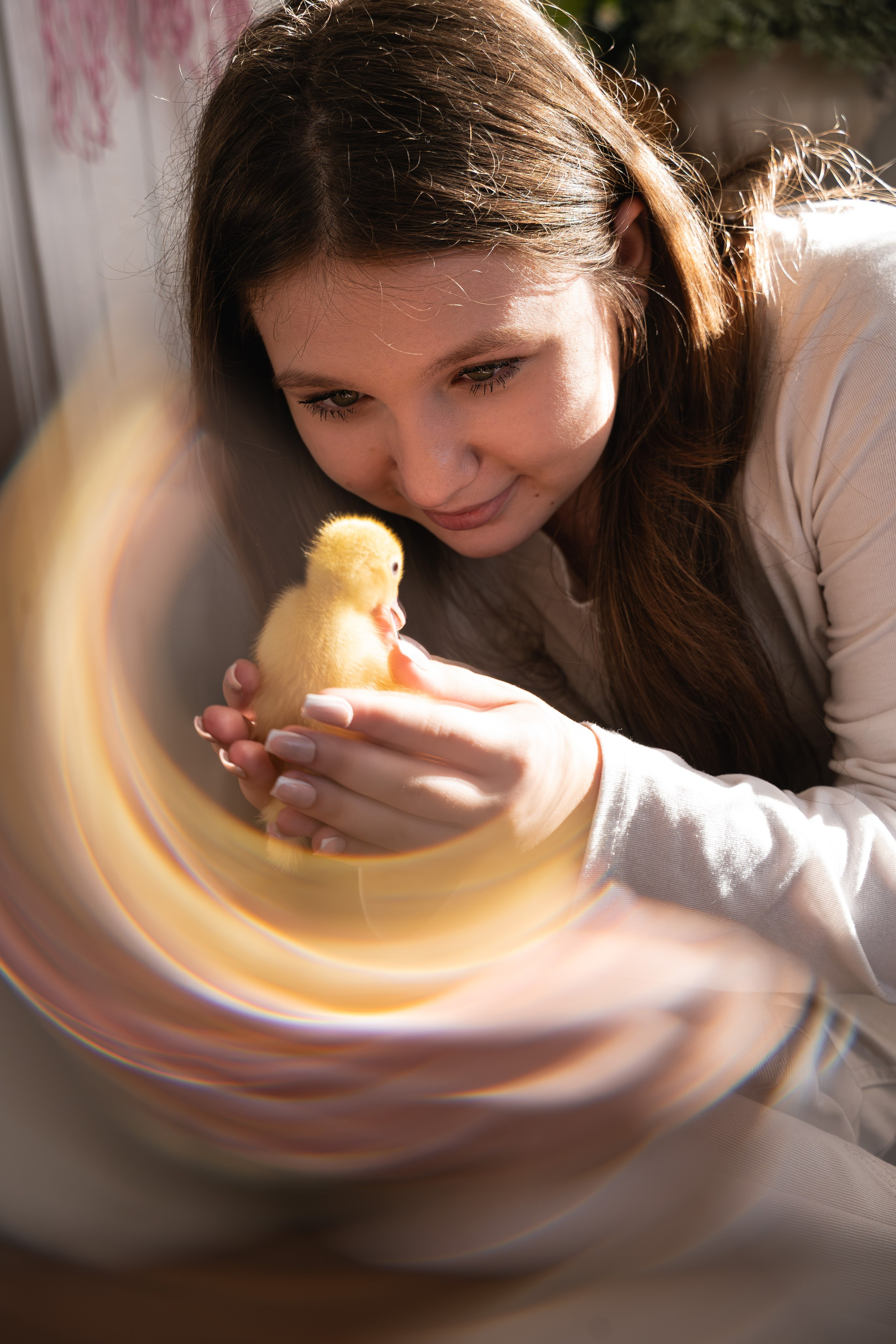 Семейная с уточками. Свадебный и семейный фотограф в Москве и МО (Фрязино, Королёв, Коломна) Макеева Алёна