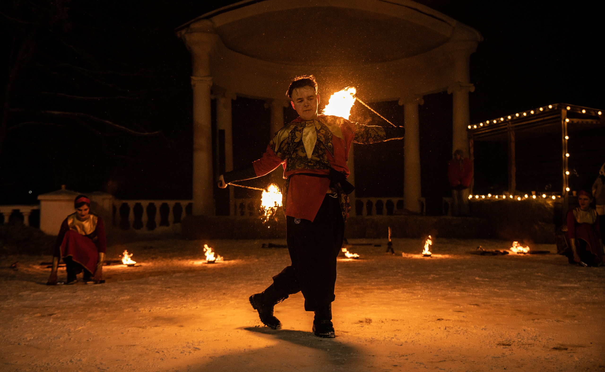 Новый год — Утес, Чебаркуль 2025-2026. Репортажный и свадебный фотограф в Челябинске Елисеев Павел