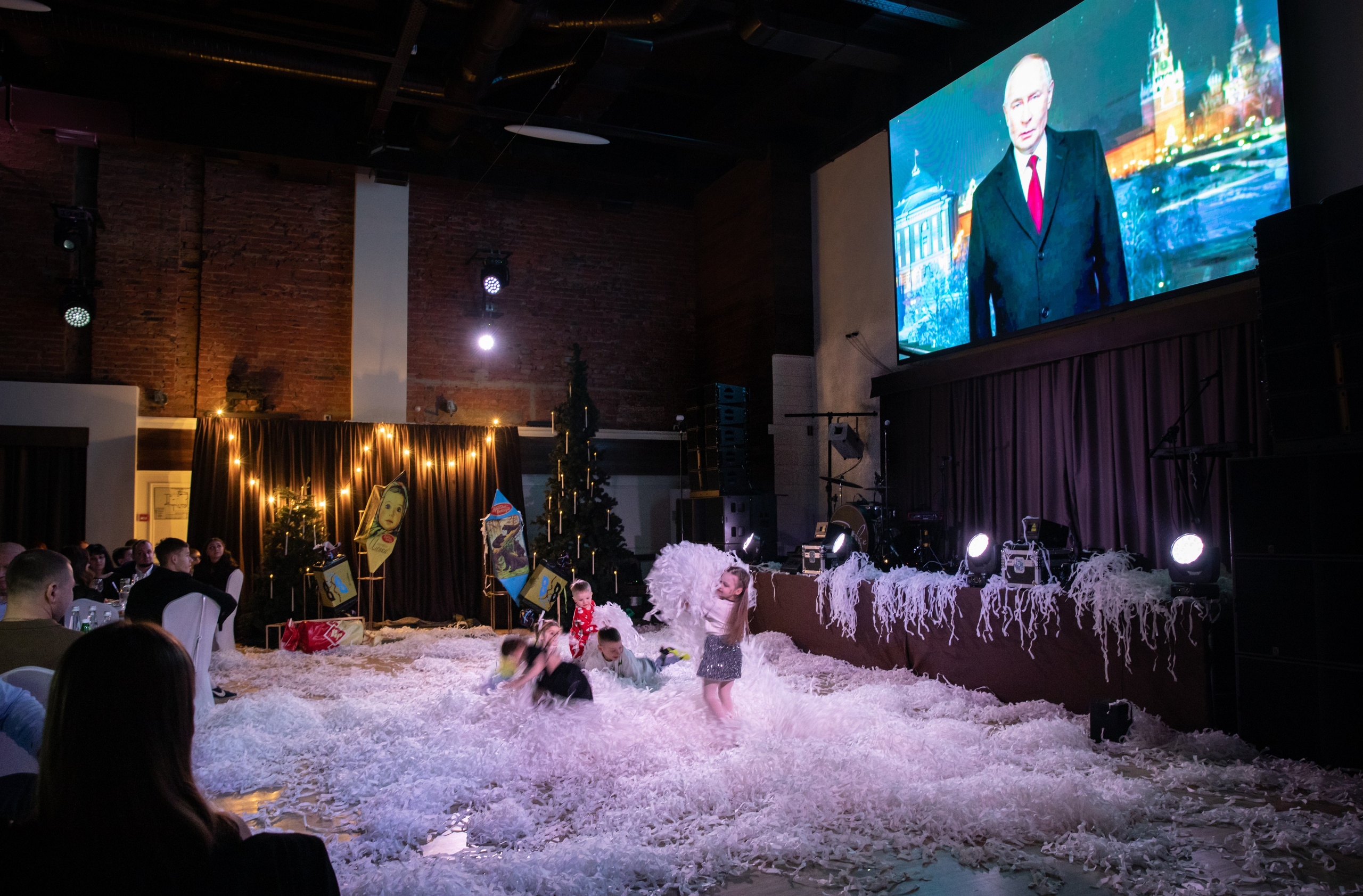 Новый год — Утес, Чебаркуль 2025-2026. Репортажный и свадебный фотограф в Челябинске Елисеев Павел