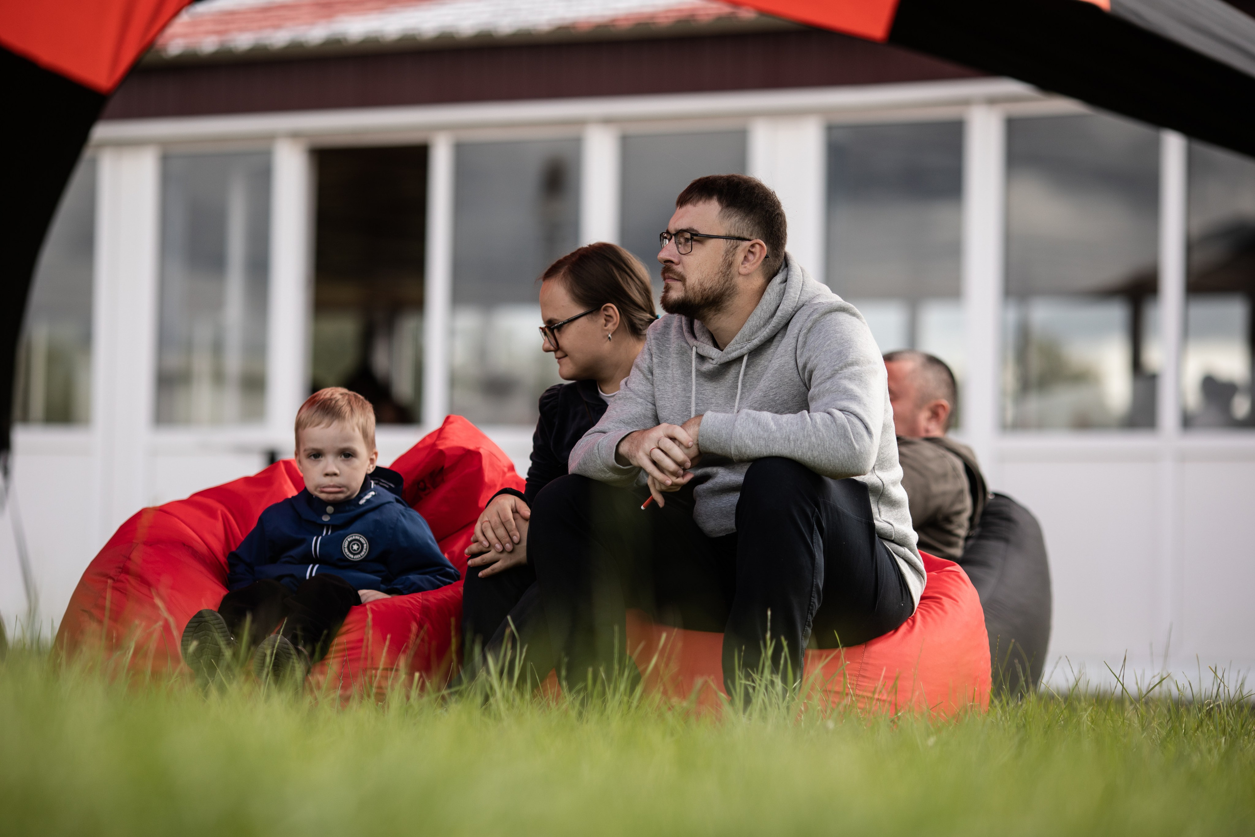 УЗСТ- Корпоративный тимбилдинг на аэродроме. Репортажный и свадебный фотограф в Челябинске Елисеев Павел