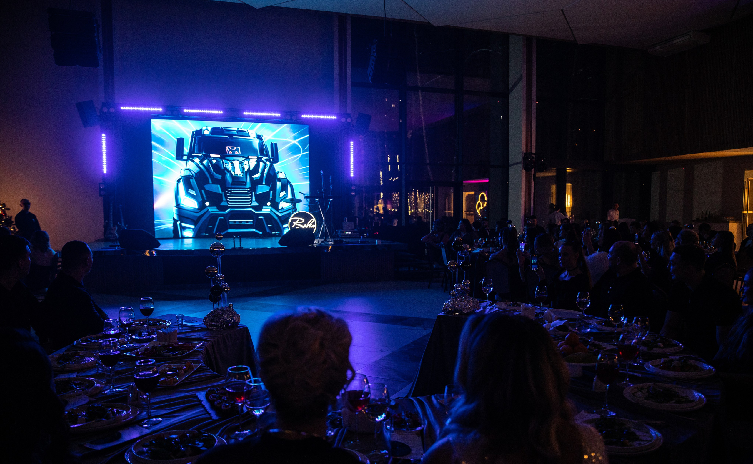 Корпоратив — Фантастическая семерка 2025. Репортажный и свадебный фотограф в Челябинске Елисеев Павел