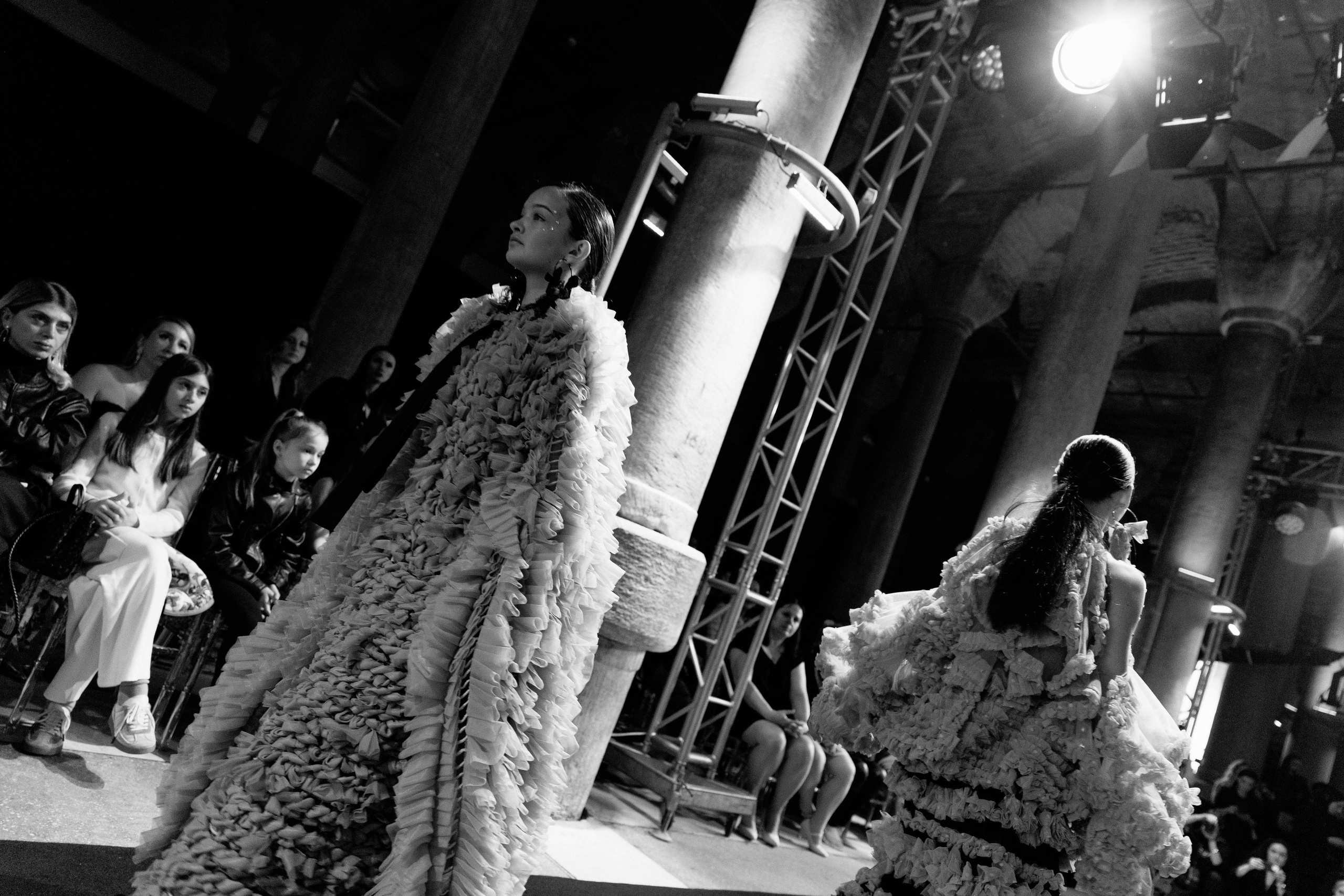 IFB-показ. About