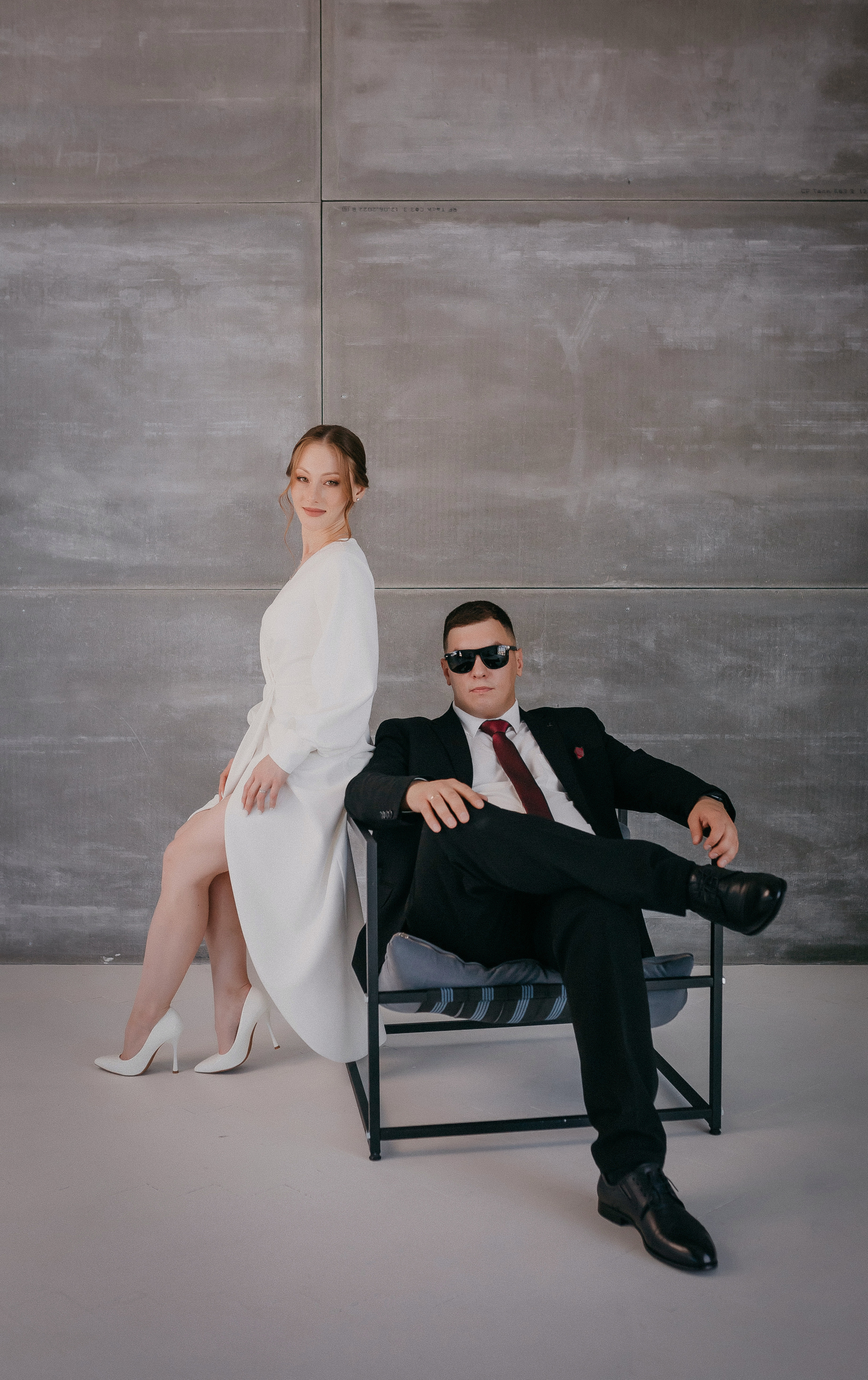 Александра & Шамиль. Семейный фотограф в Сургуте