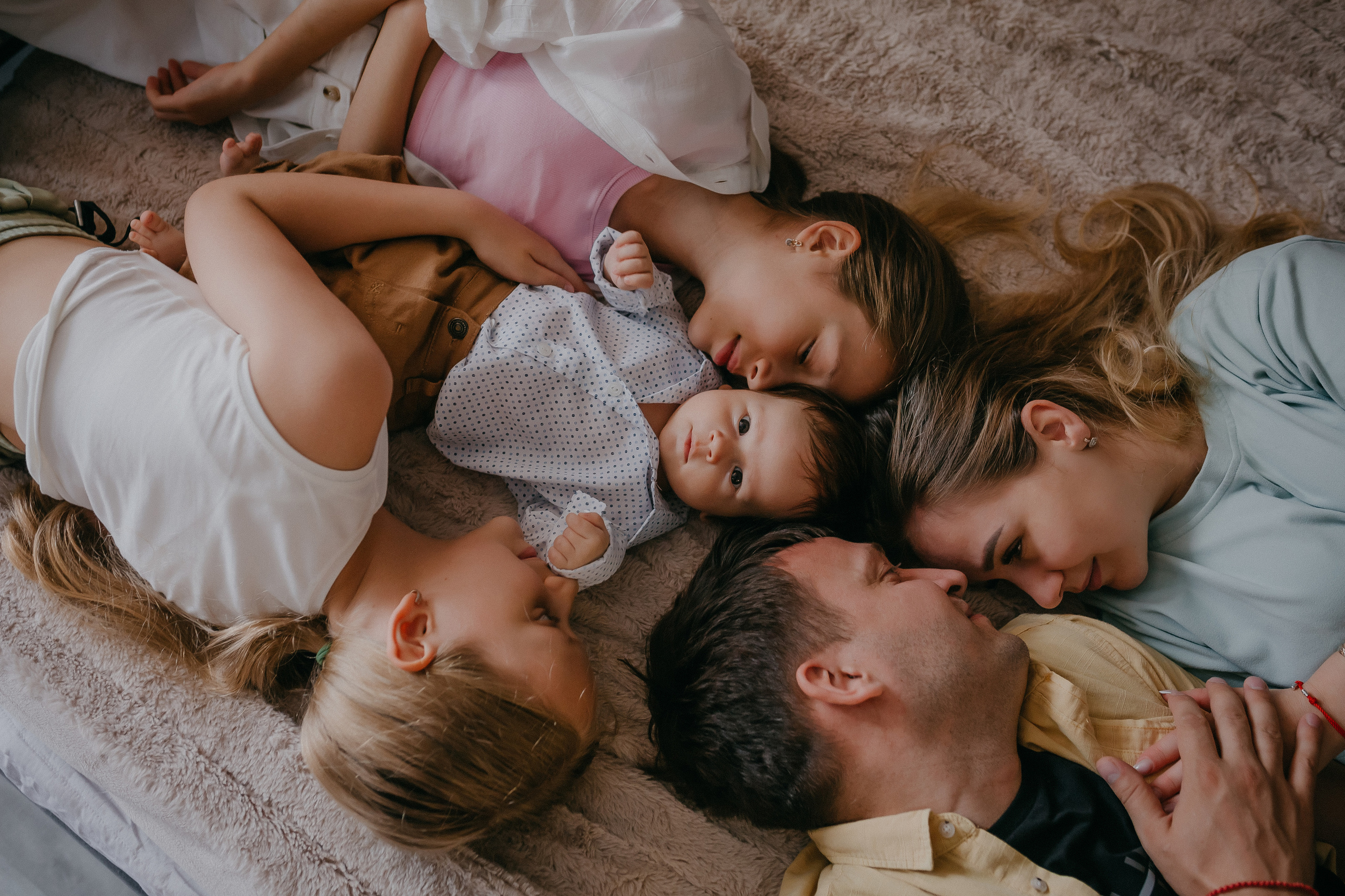 Александр. Семейный фотограф в Сургуте