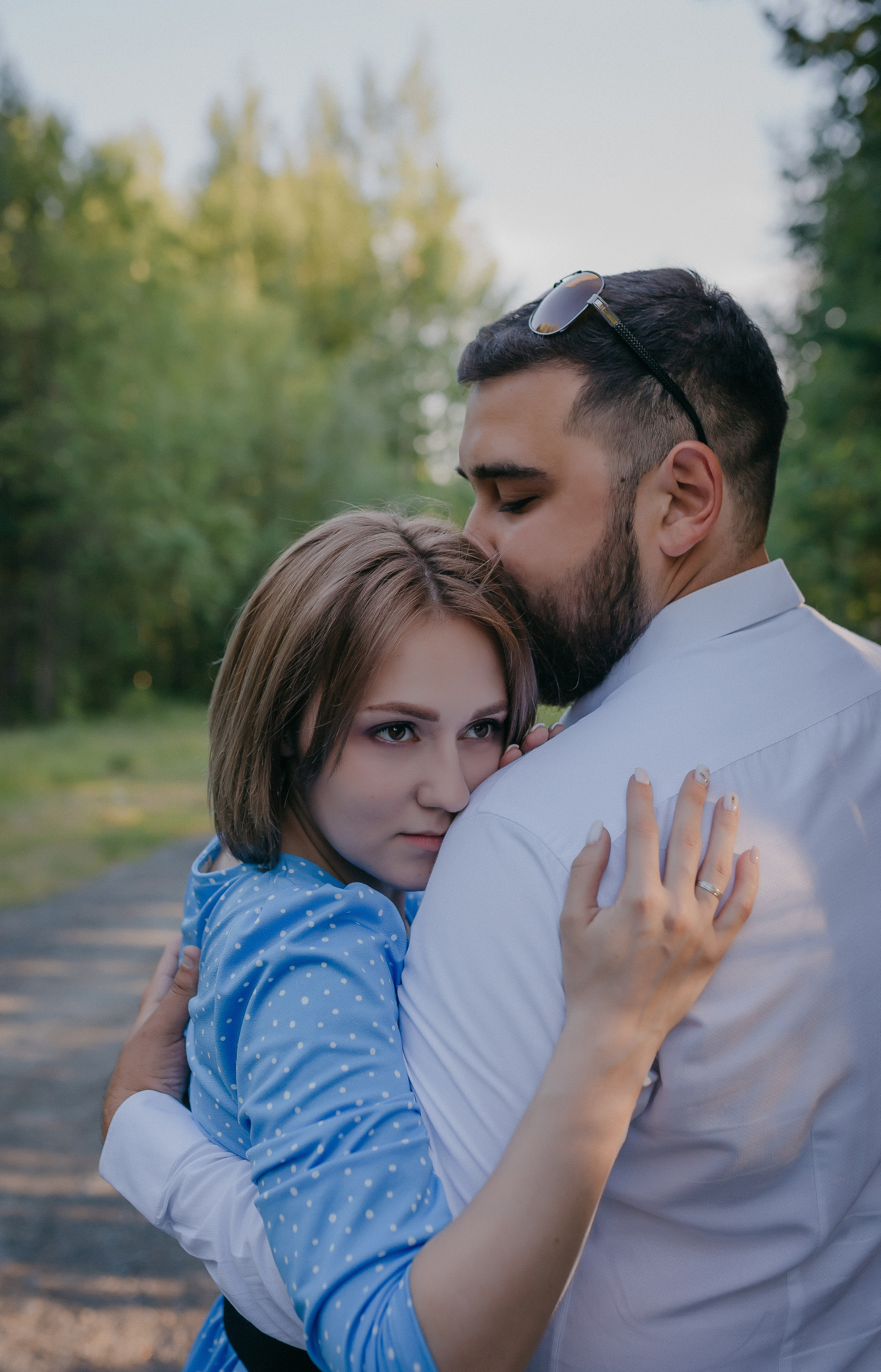 Алёна & Даня. Семейный фотограф в Сургуте