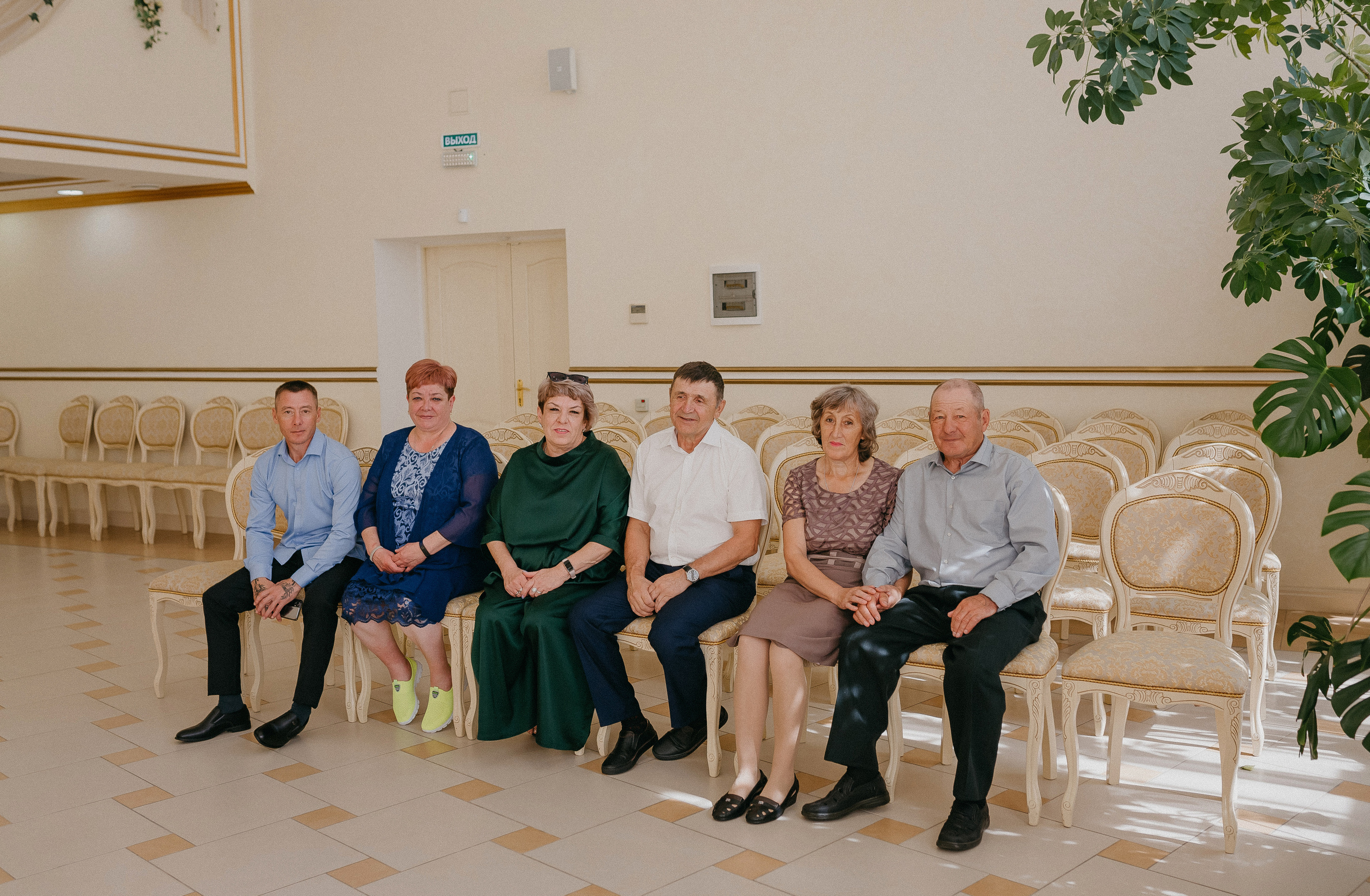 Александра & Шамиль. Семейный фотограф в Сургуте