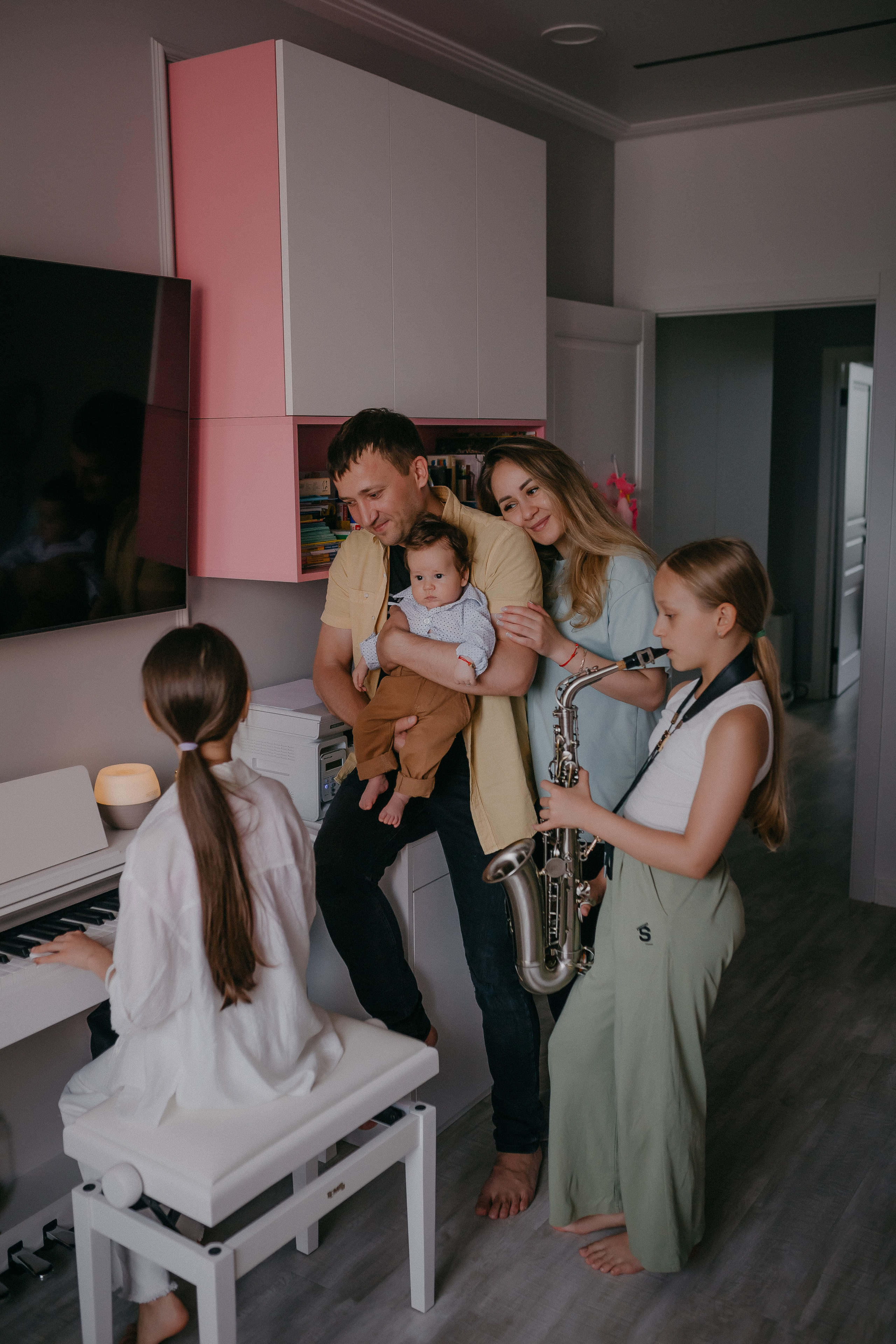 Александр. Семейный фотограф в Сургуте