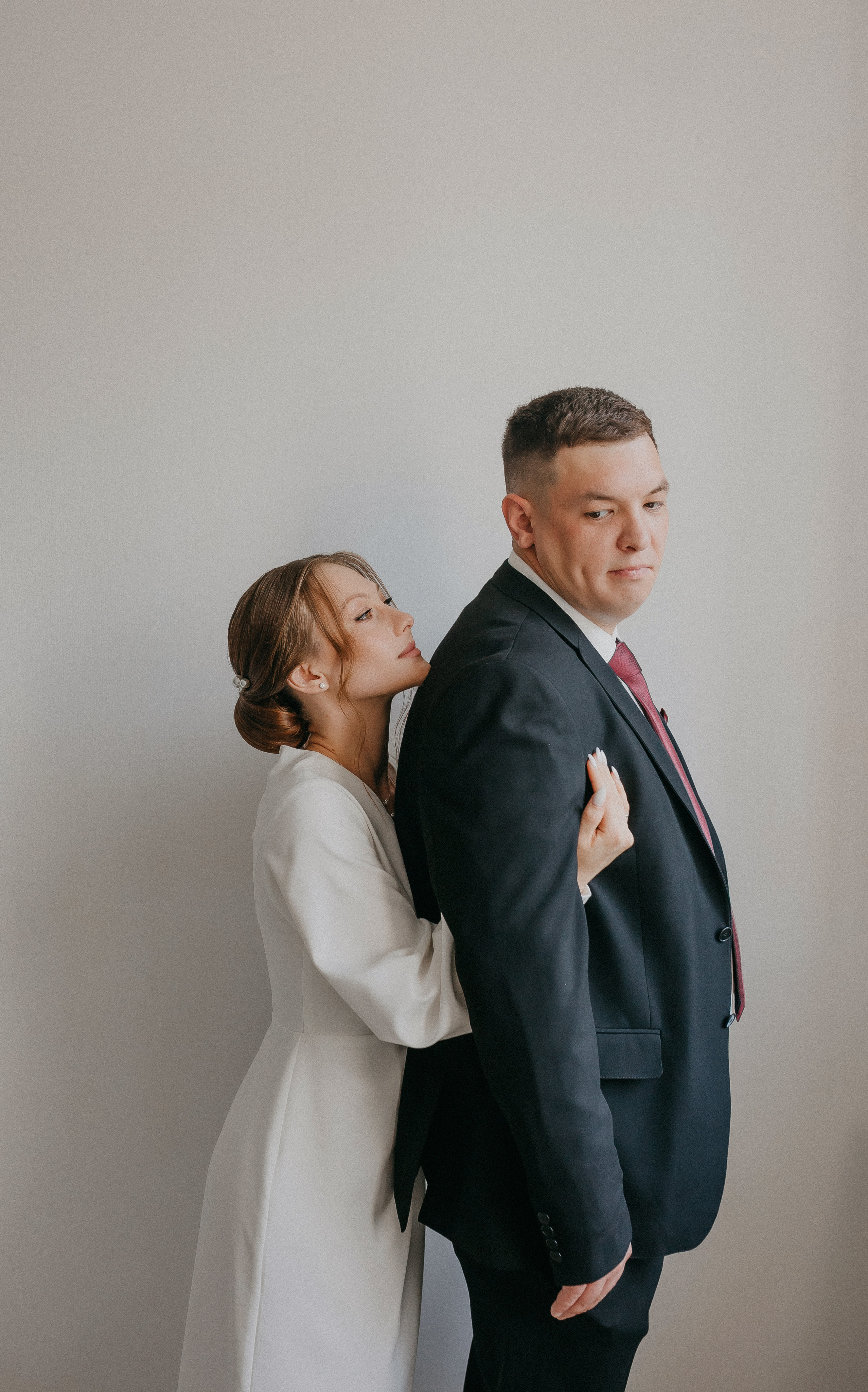 Александра & Шамиль. Семейный фотограф в Сургуте