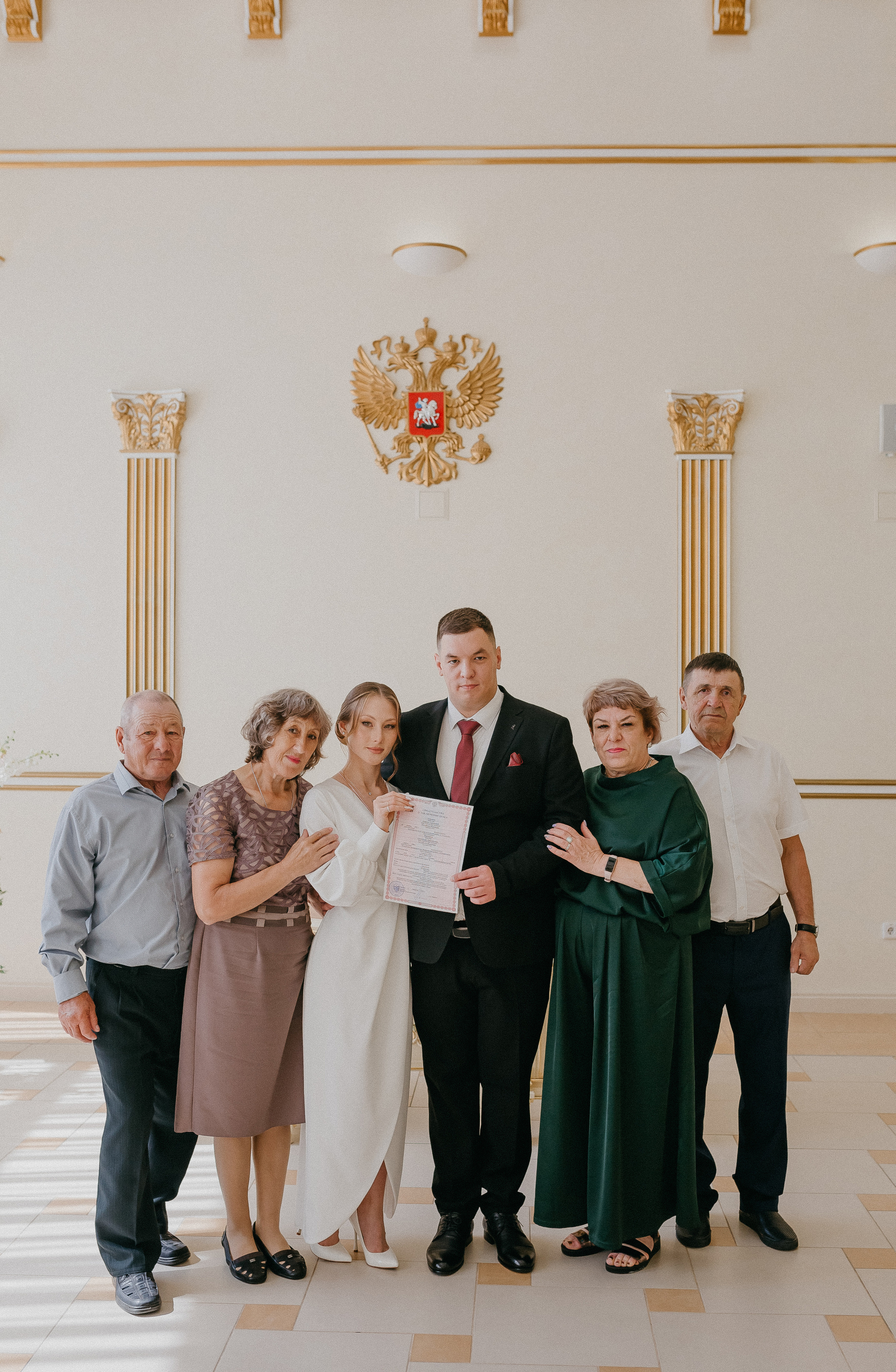 Александра & Шамиль. Семейный фотограф в Сургуте