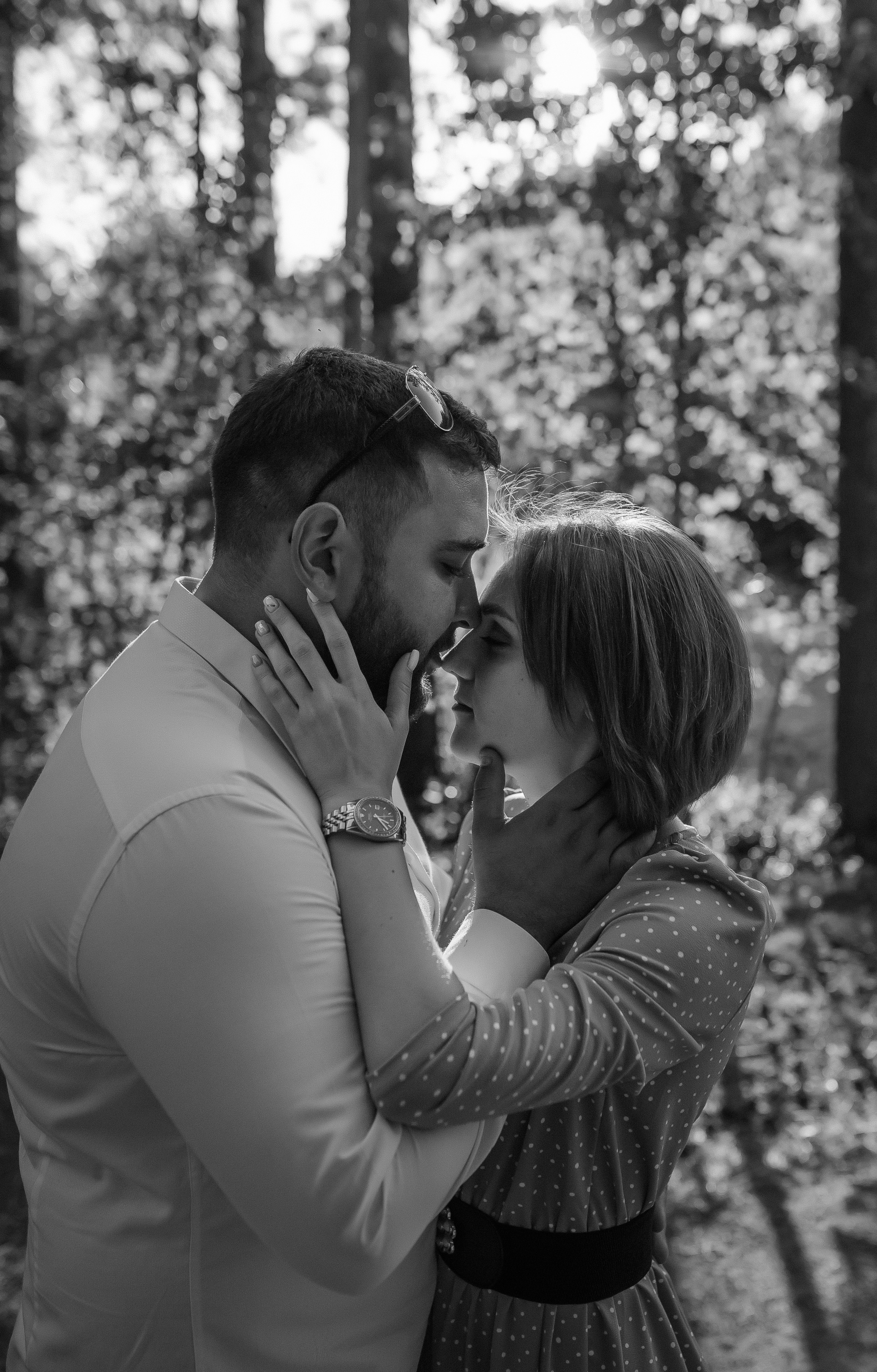 Алёна & Даня. Семейный фотограф в Сургуте