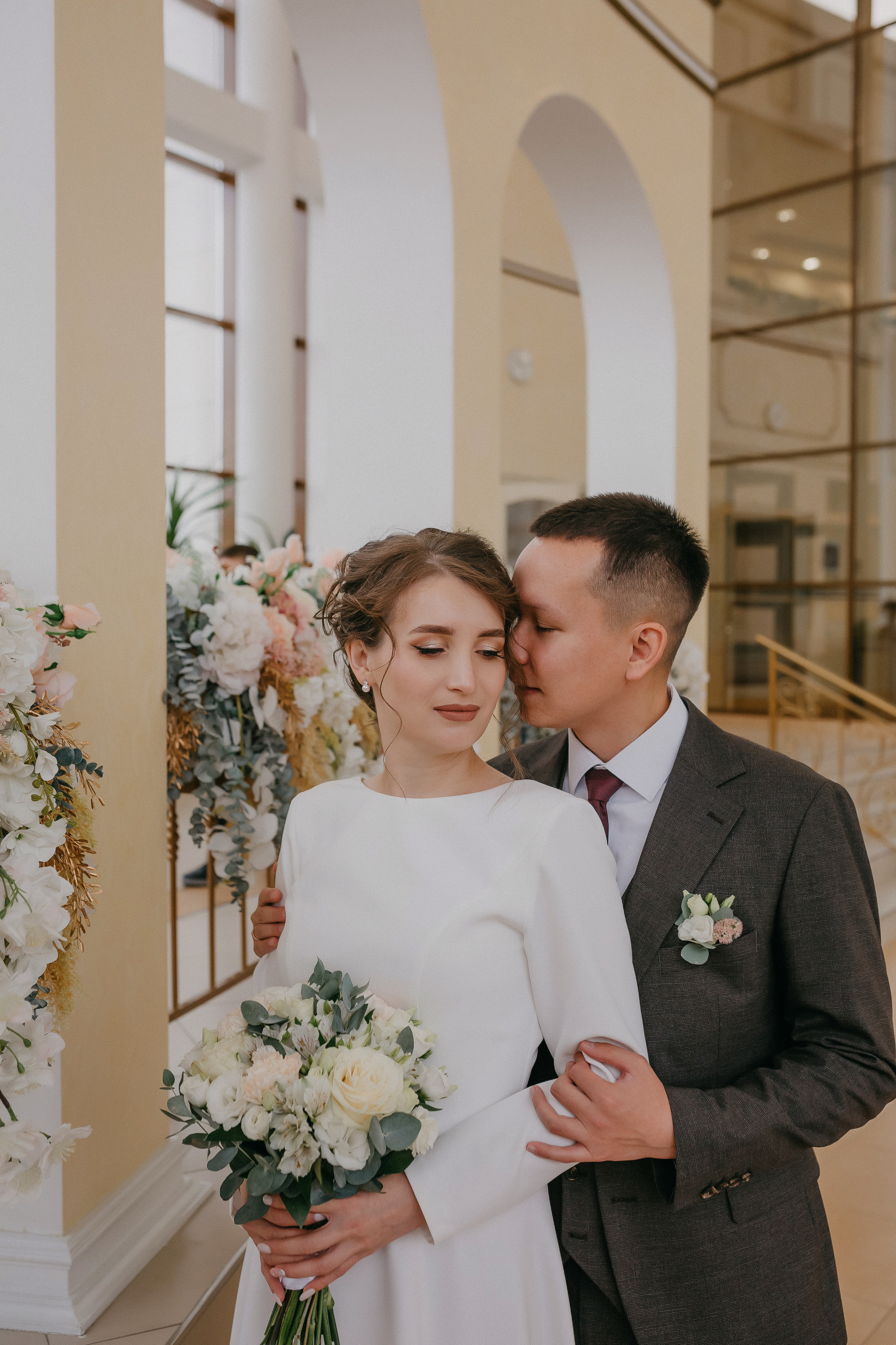 Гульназ & Фаиль. Семейный фотограф в Сургуте