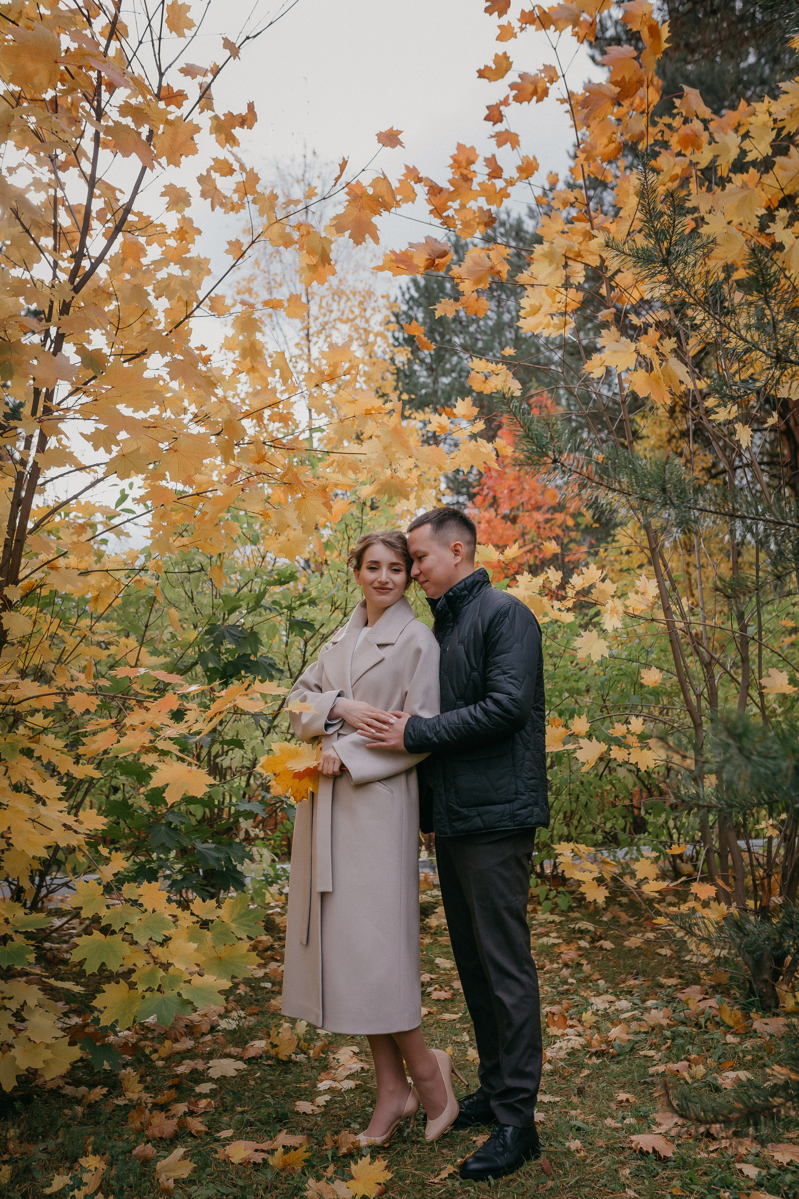 Гульназ & Фаиль. Семейный фотограф в Сургуте