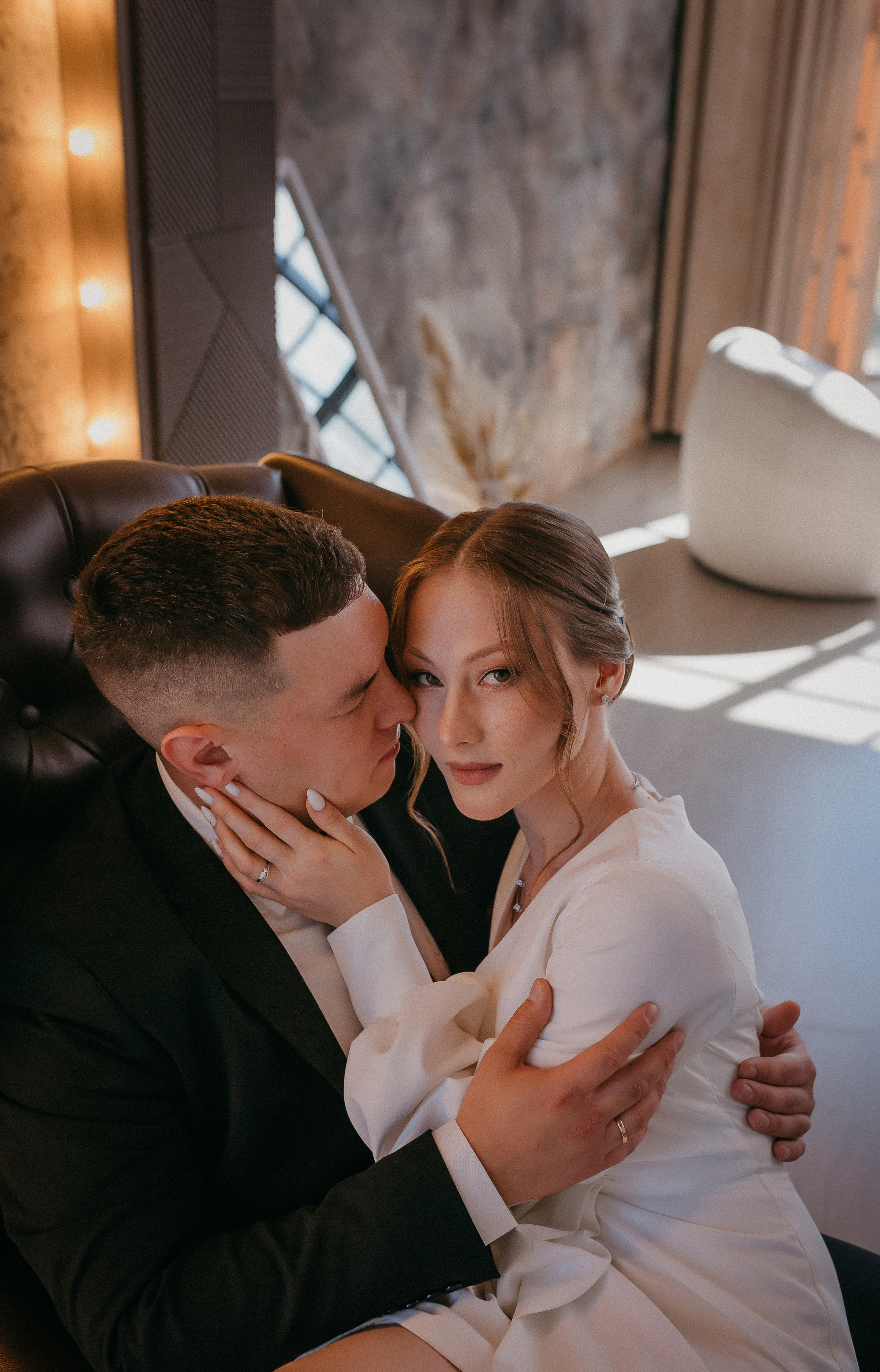 Александра & Шамиль. Семейный фотограф в Сургуте