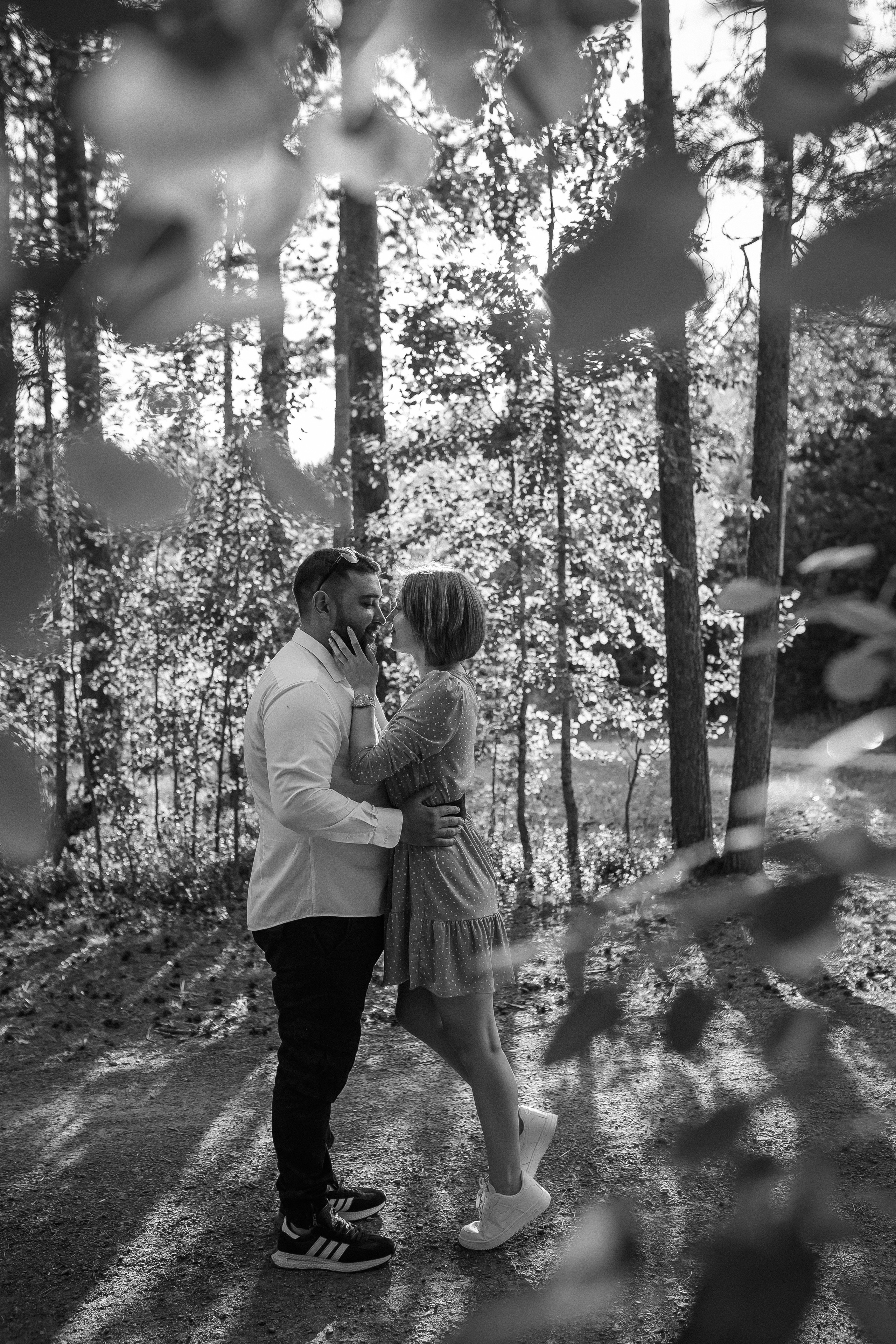 Алёна & Даня. Семейный фотограф в Сургуте