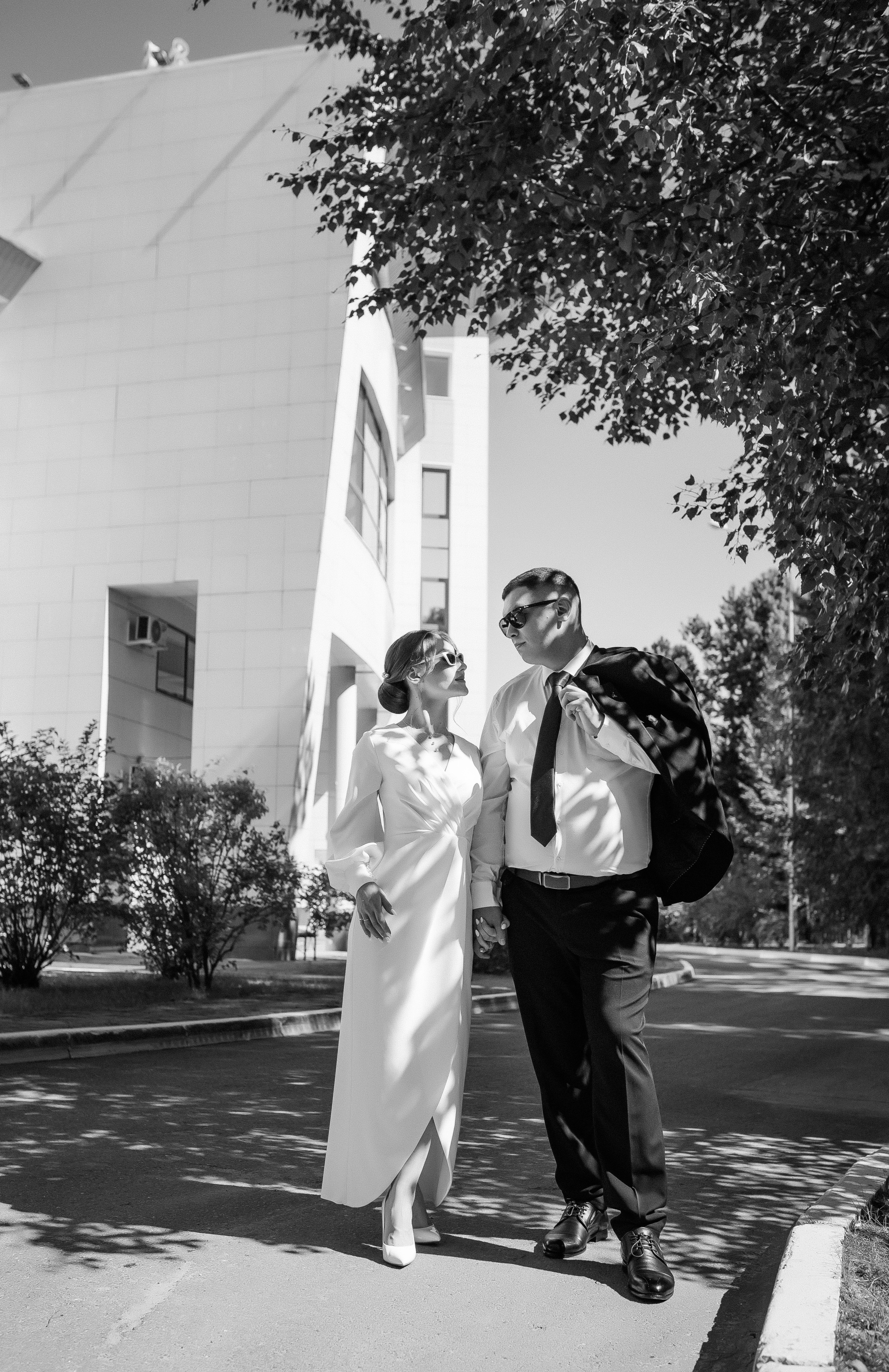 Александра & Шамиль. Семейный фотограф в Сургуте