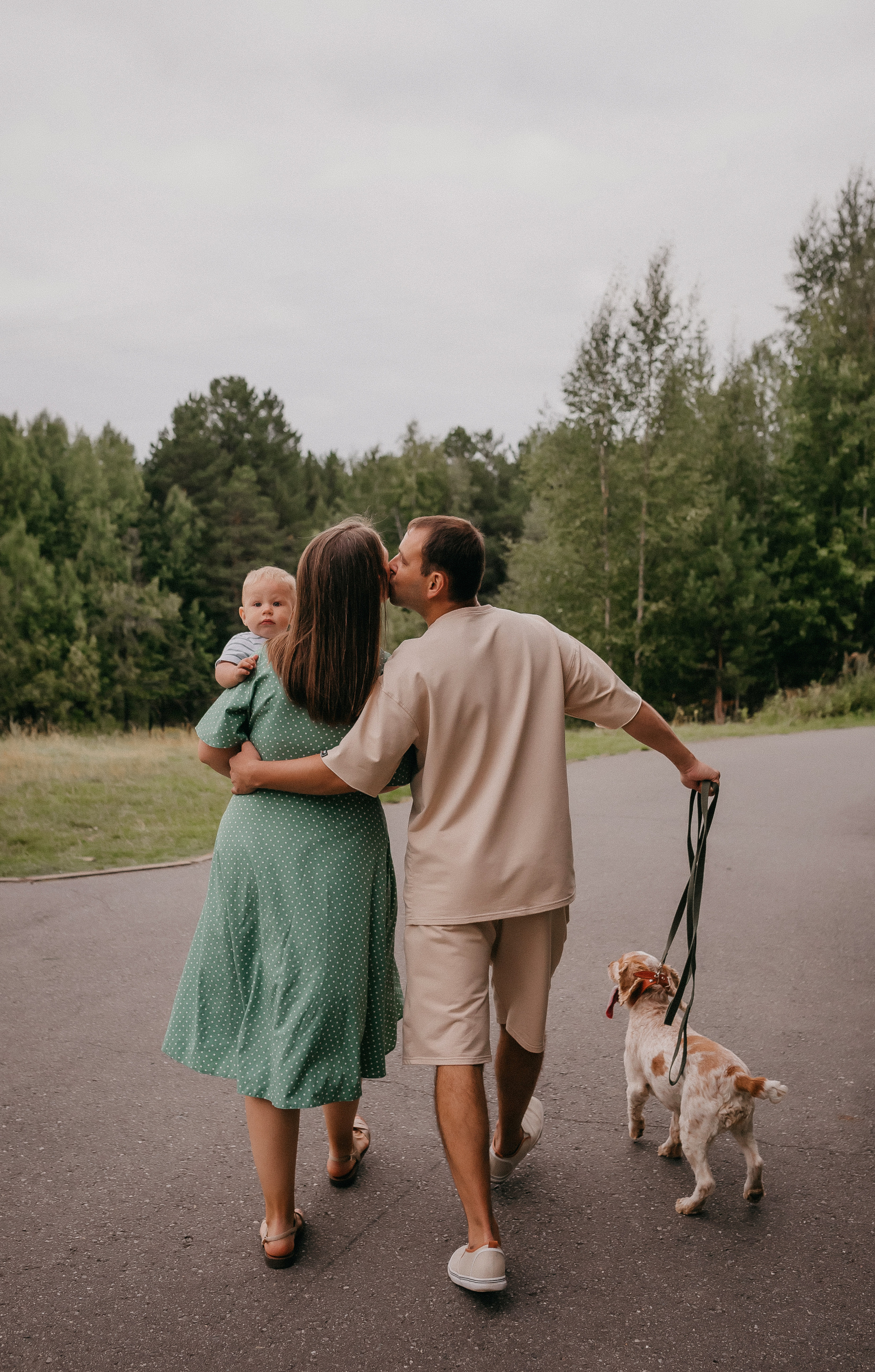 Костик. Семейный фотограф в Сургуте