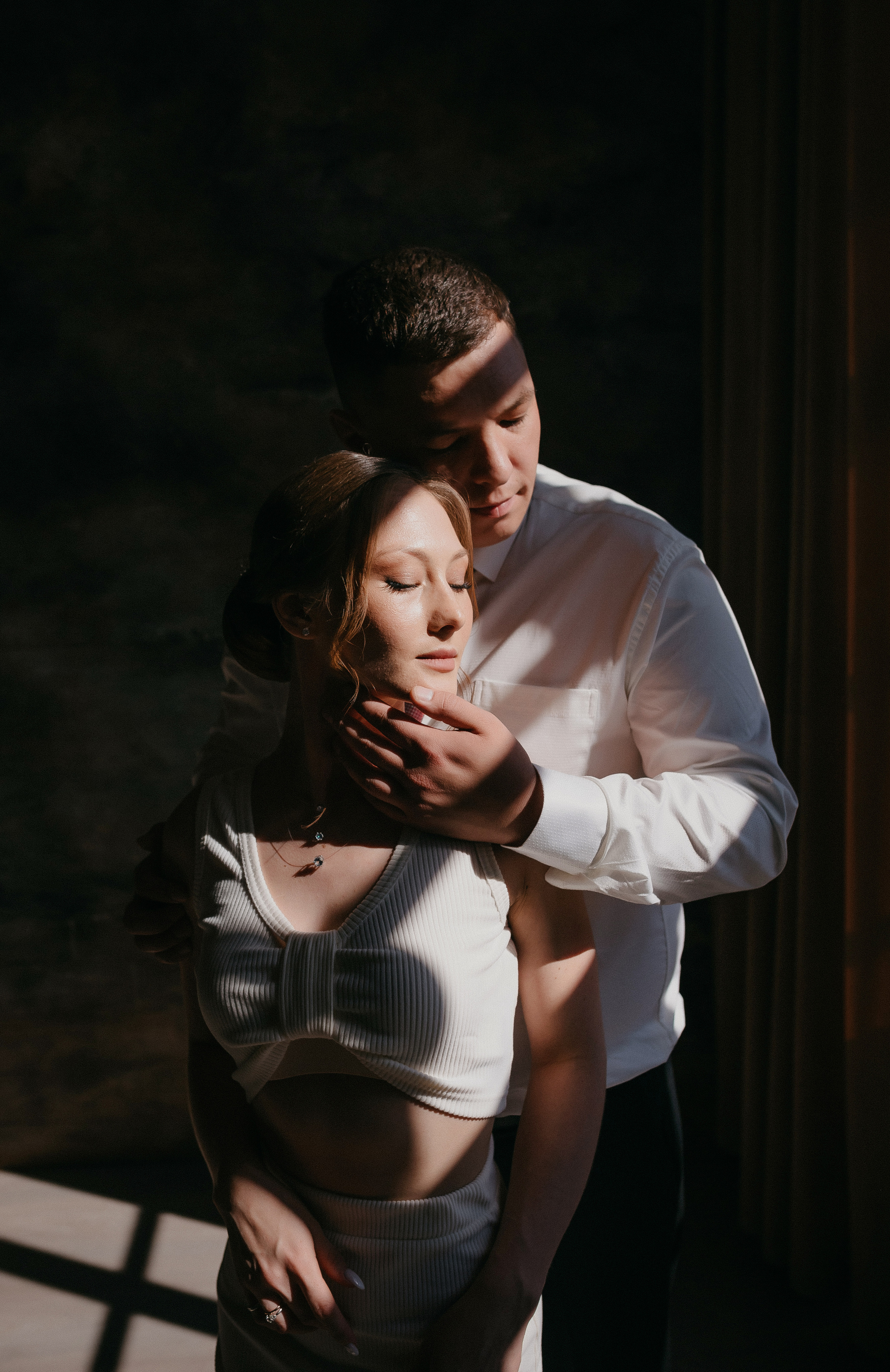 Александра & Шамиль. Семейный фотограф в Сургуте