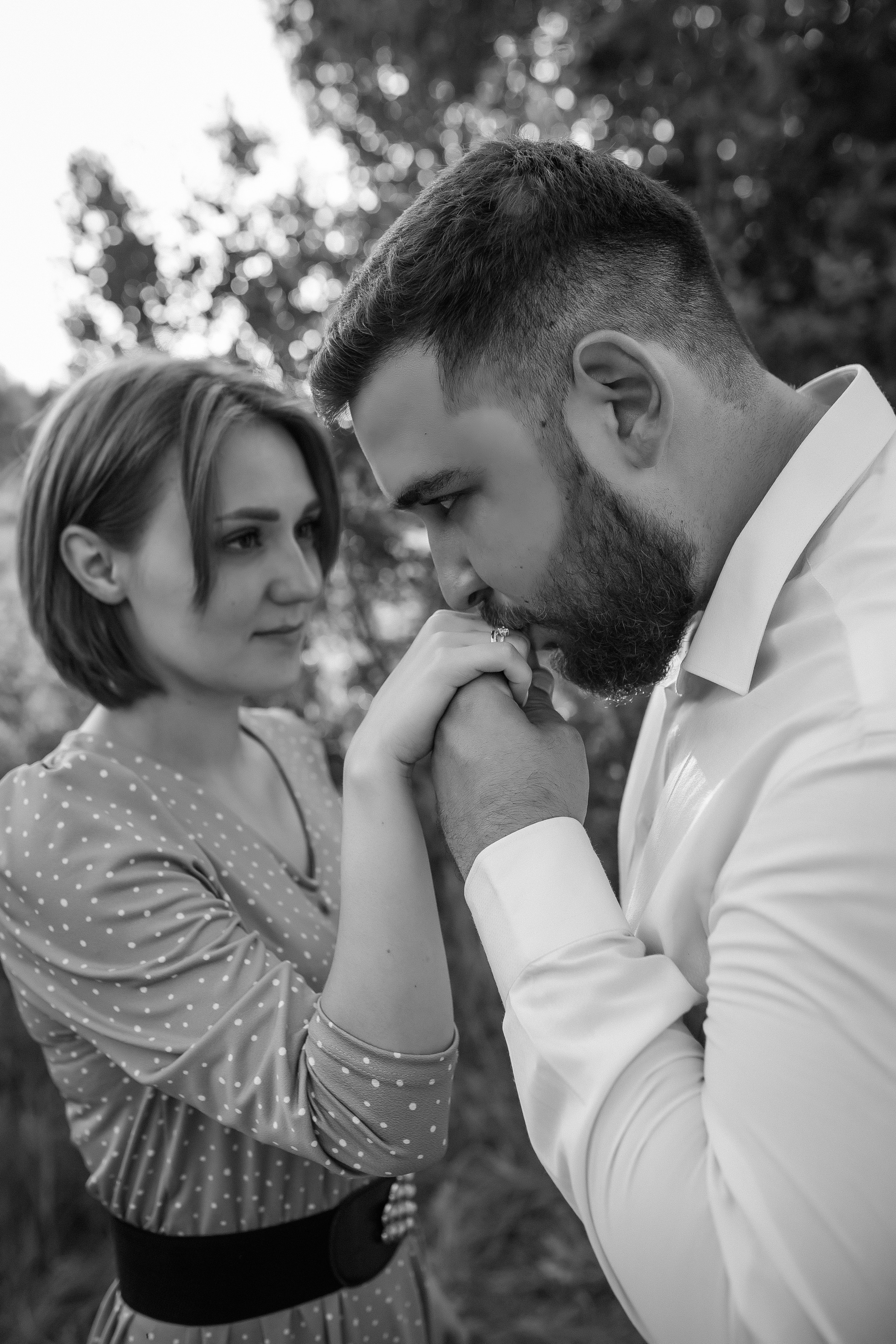 Алёна & Даня. Семейный фотограф в Сургуте