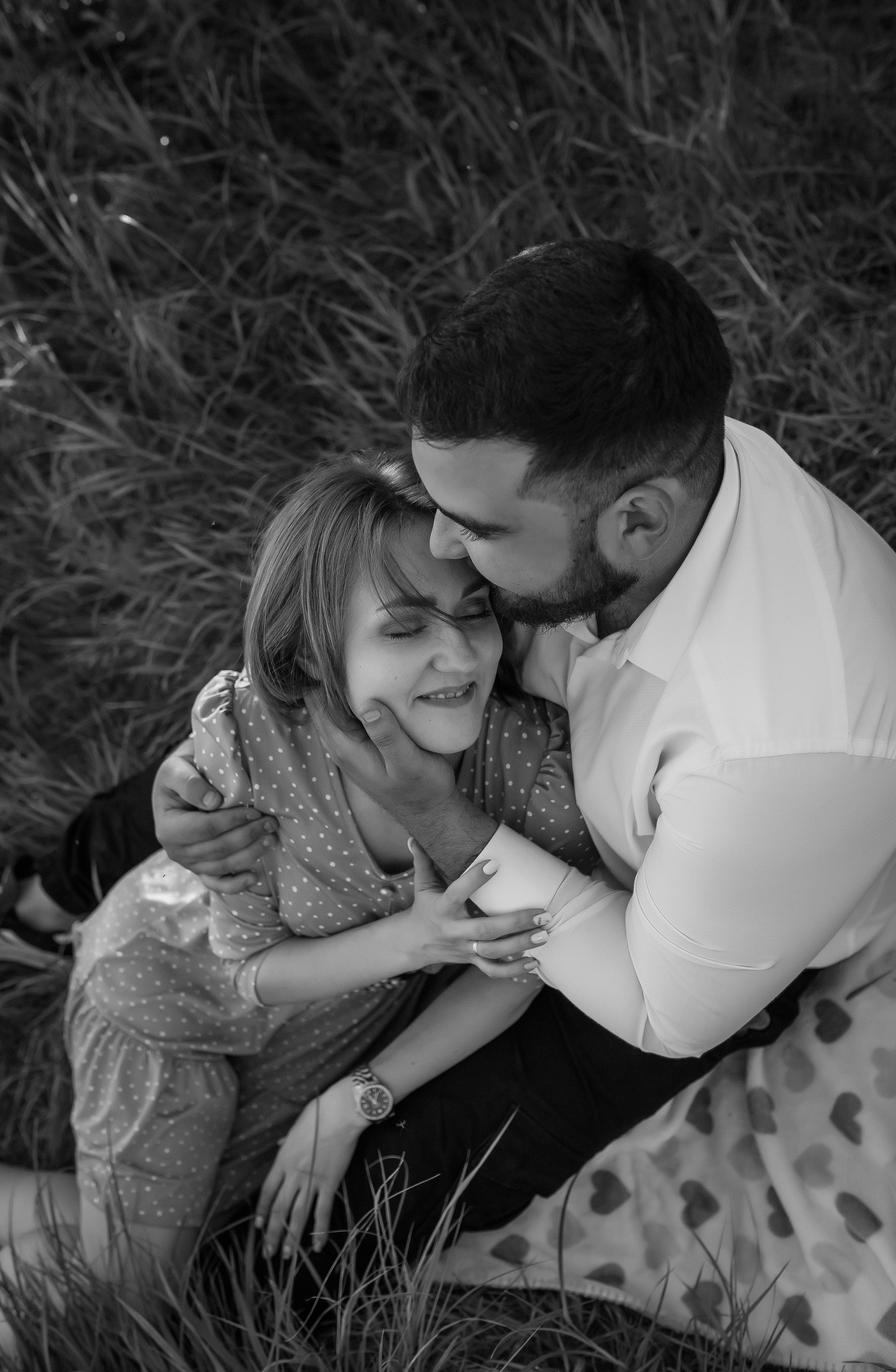 Алёна & Даня. Семейный фотограф в Сургуте