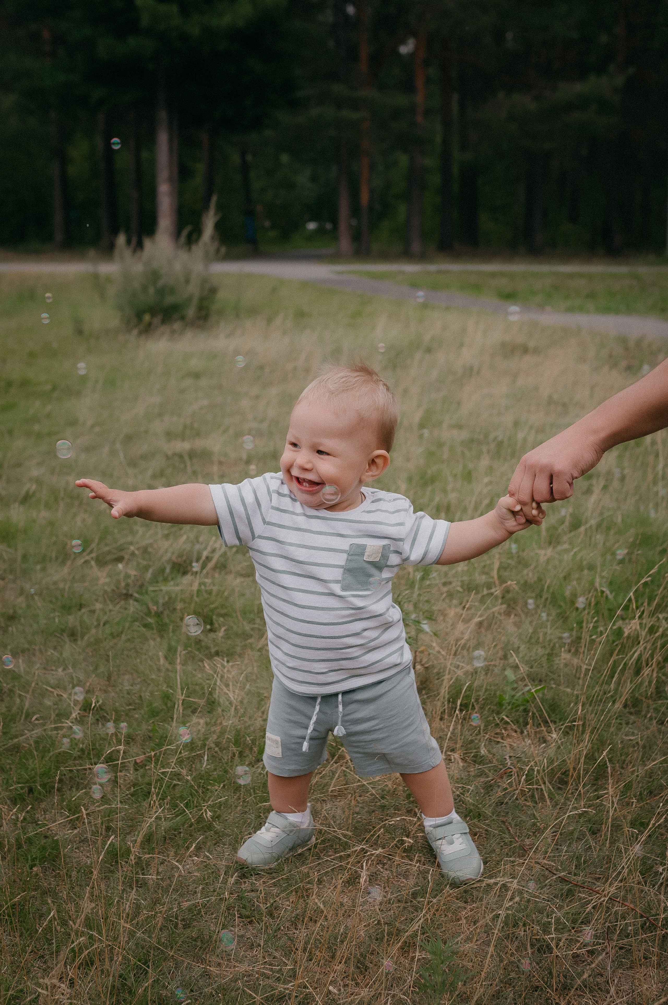 Костик. Семейный фотограф в Сургуте