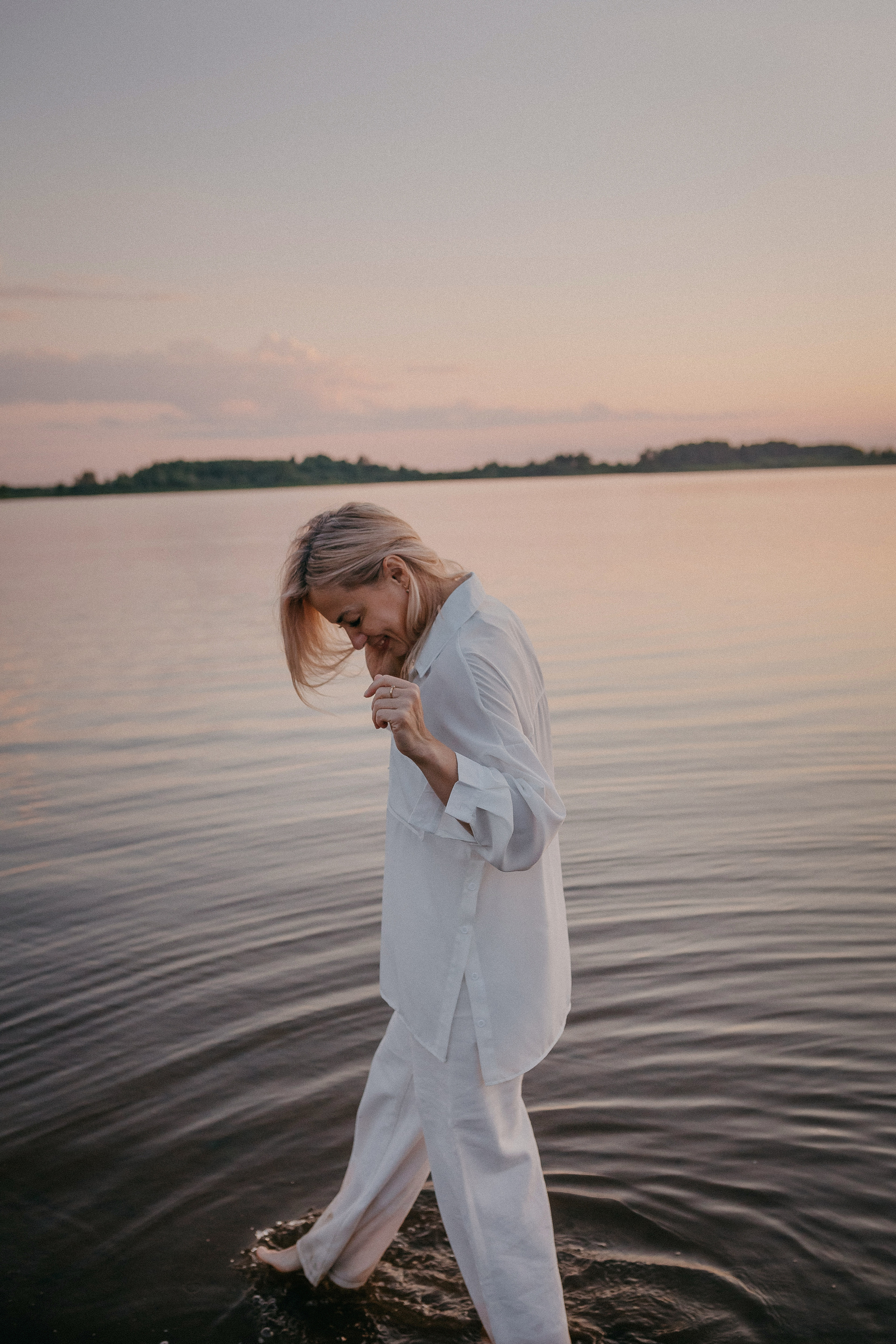 Закат. Семейный фотограф в Сургуте