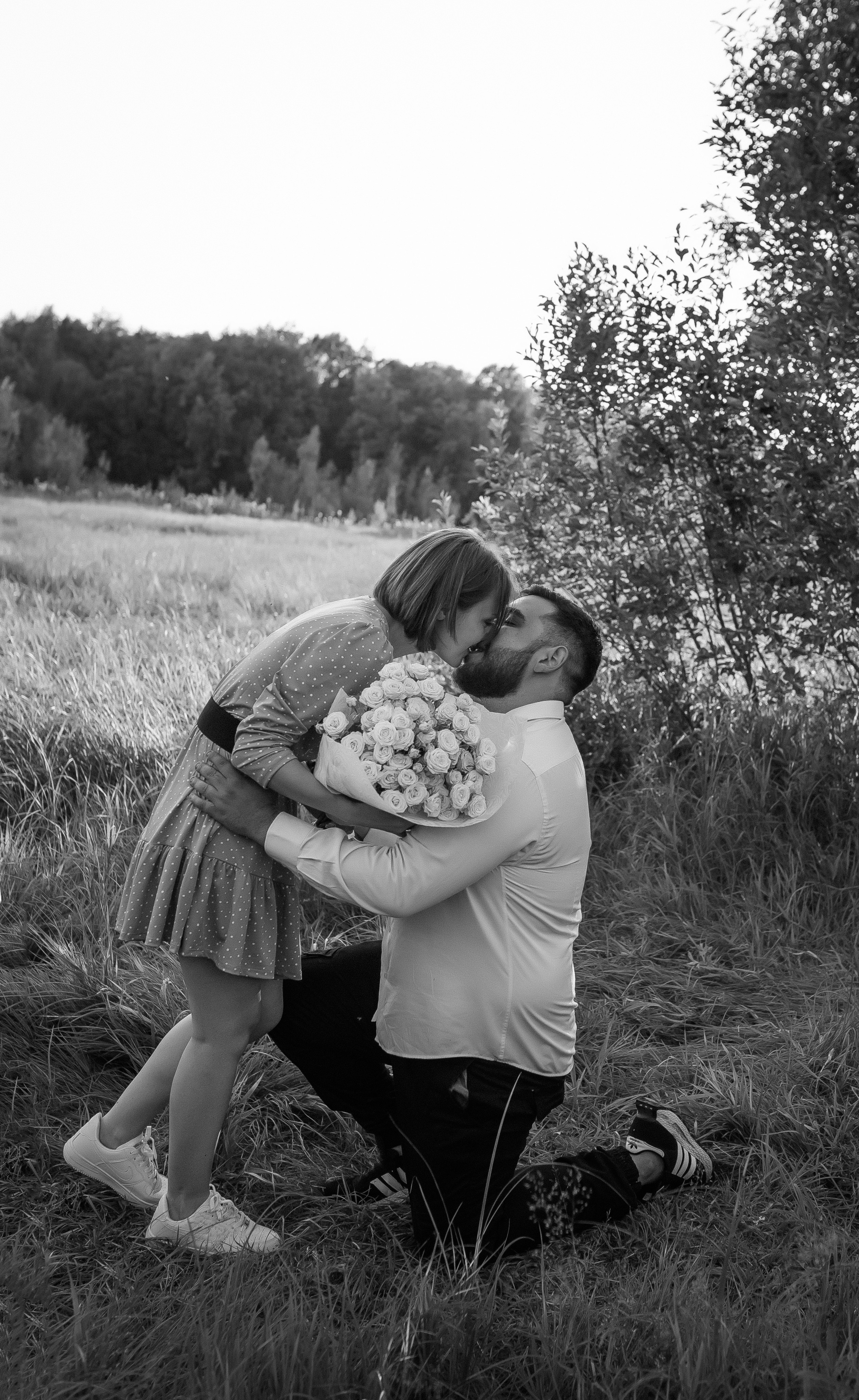 Алёна & Даня. Семейный фотограф в Сургуте