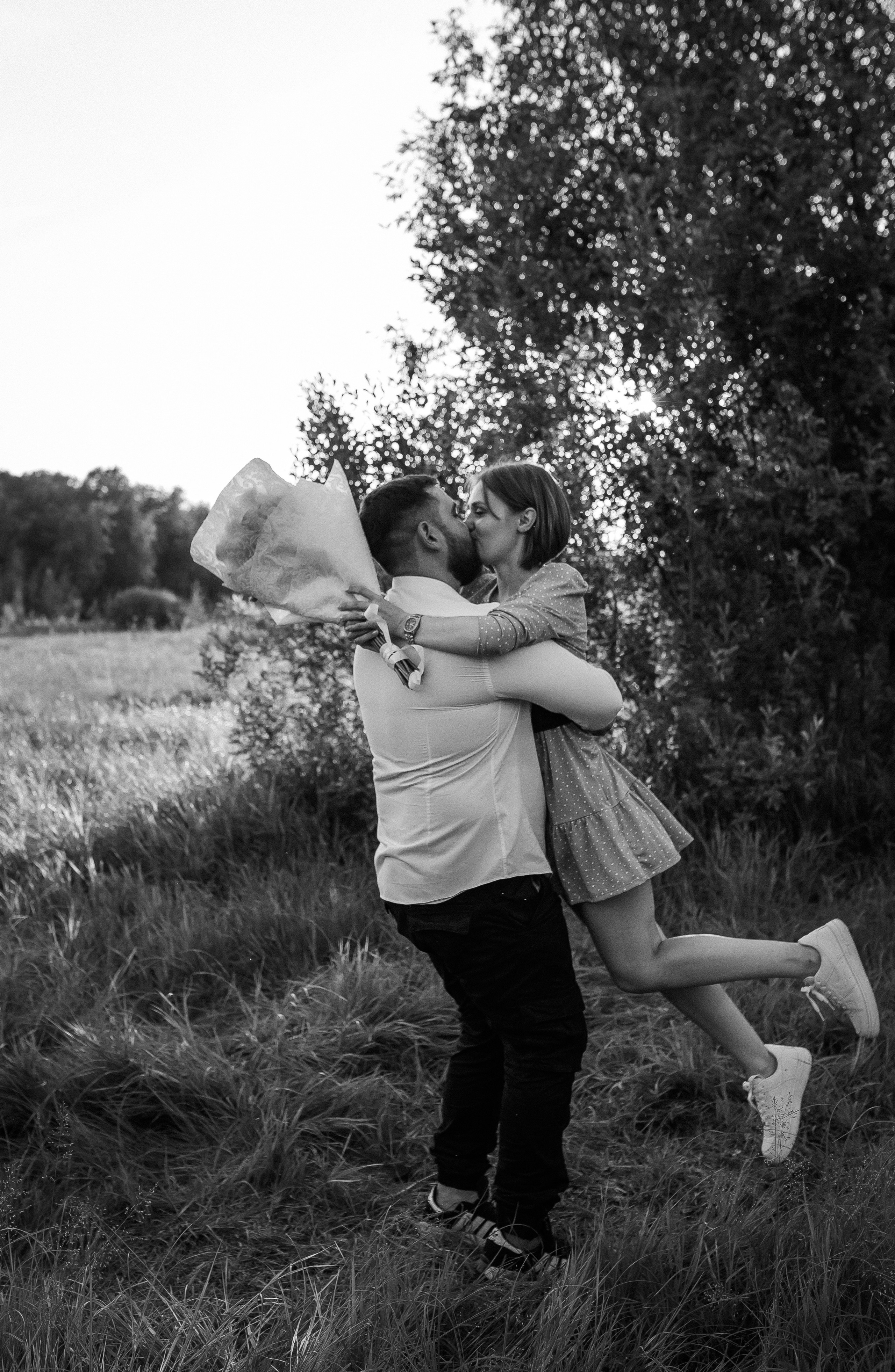 Алёна & Даня. Семейный фотограф в Сургуте