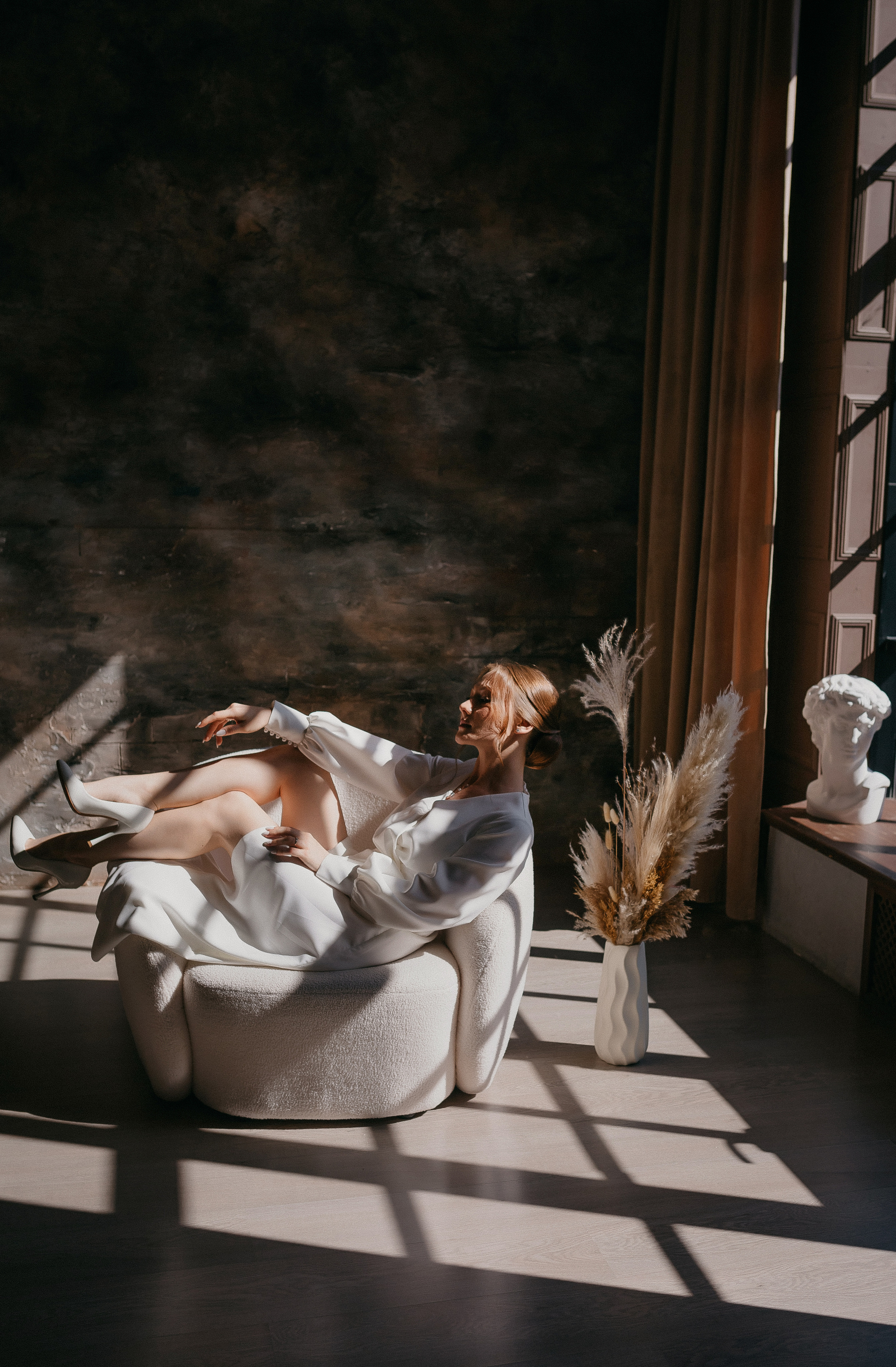 Александра & Шамиль. Семейный фотограф в Сургуте