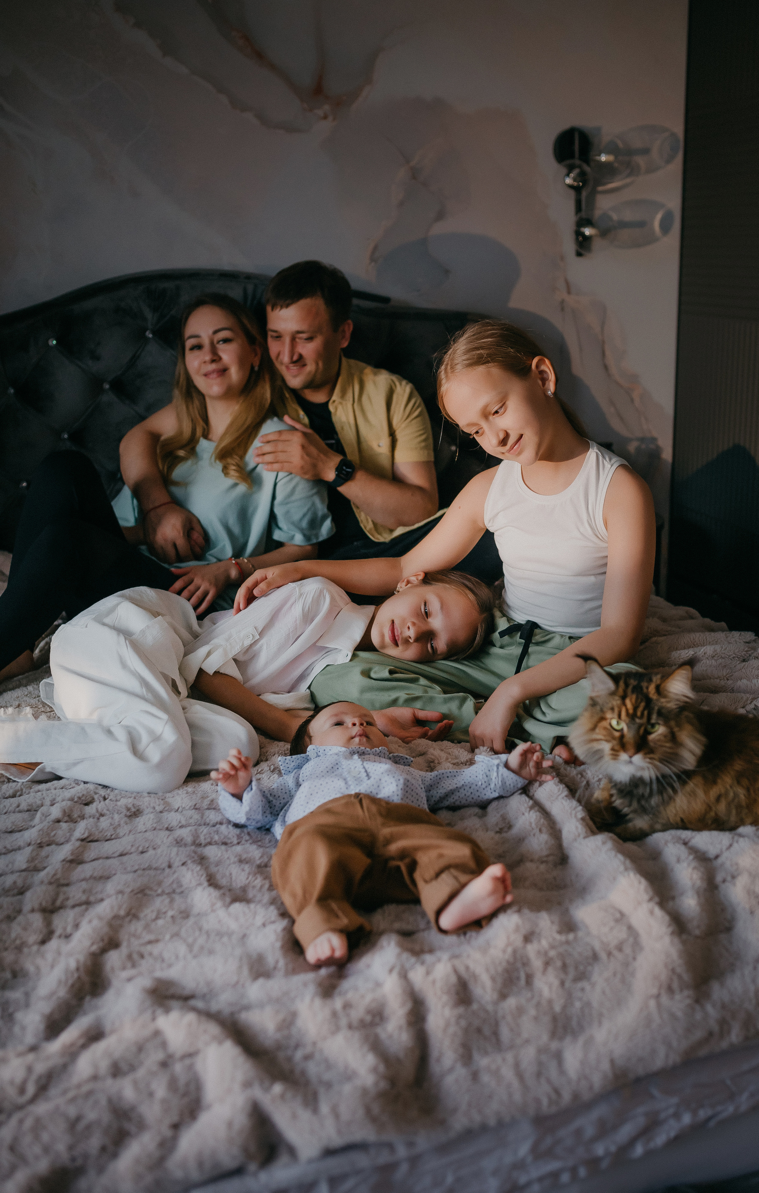 Александр. Семейный фотограф в Сургуте