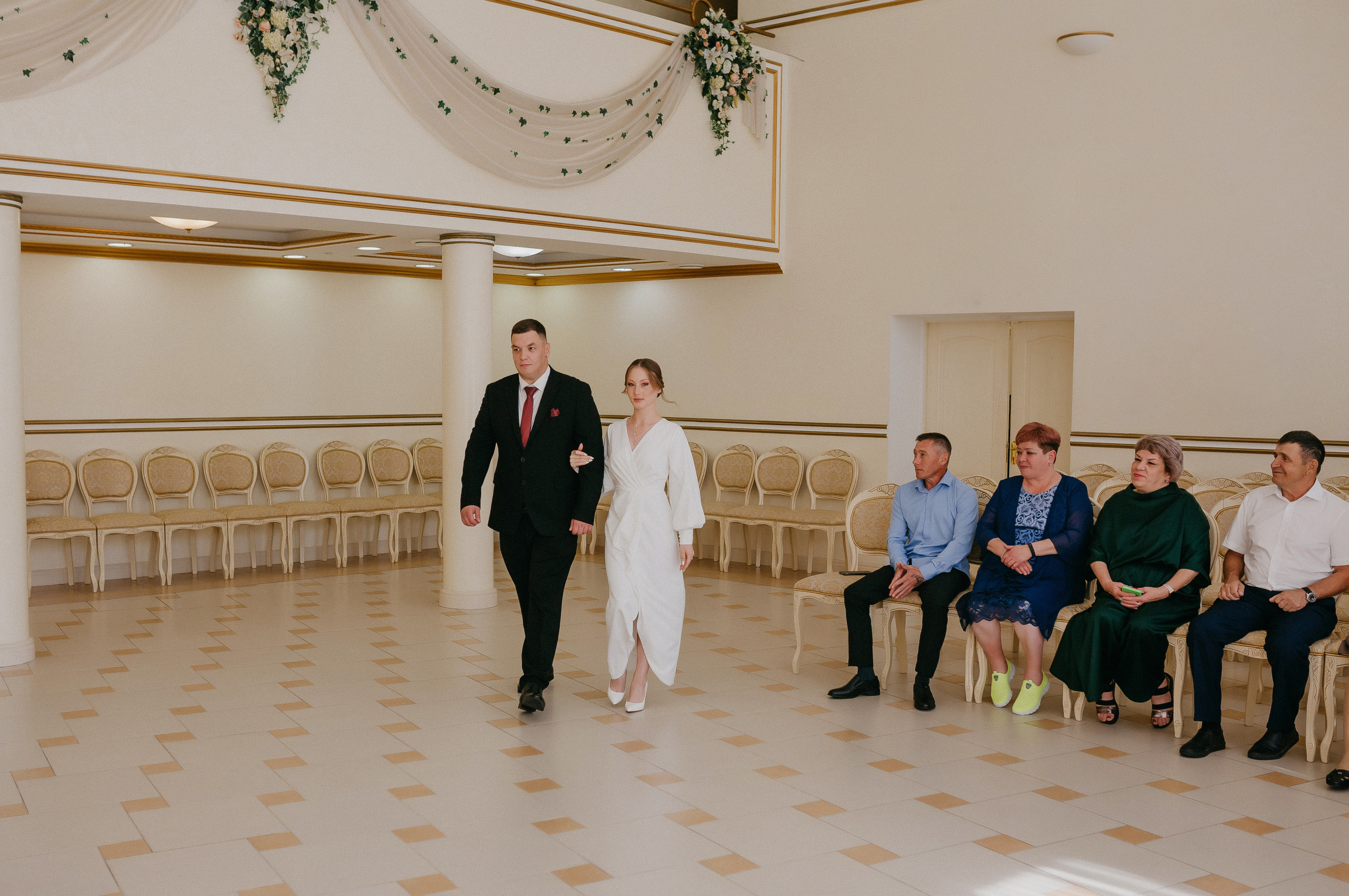 Александра & Шамиль. Семейный фотограф в Сургуте