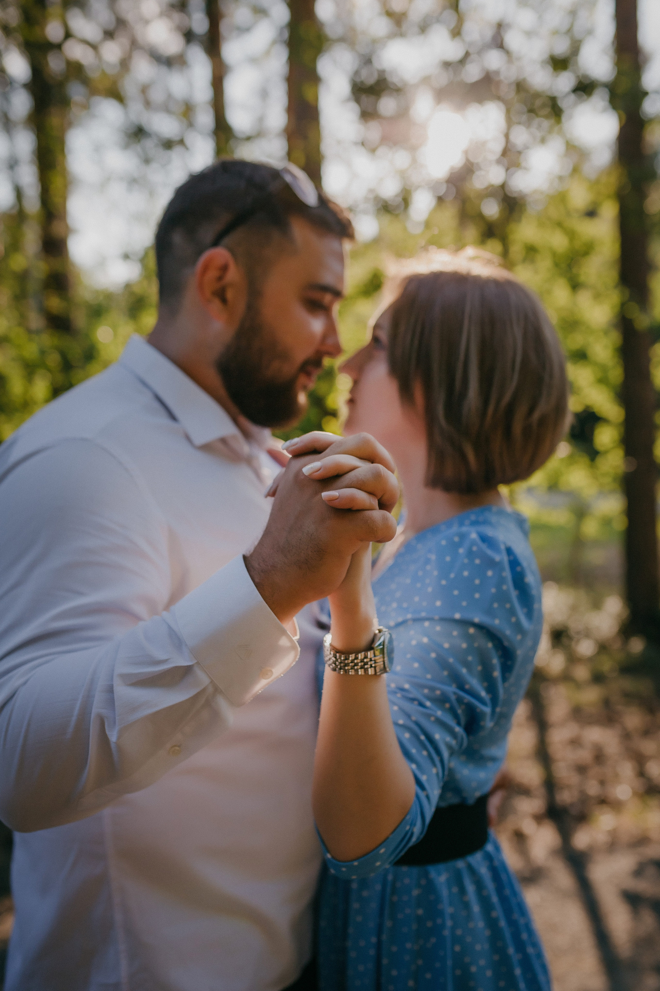 Алёна & Даня. Семейный фотограф в Сургуте