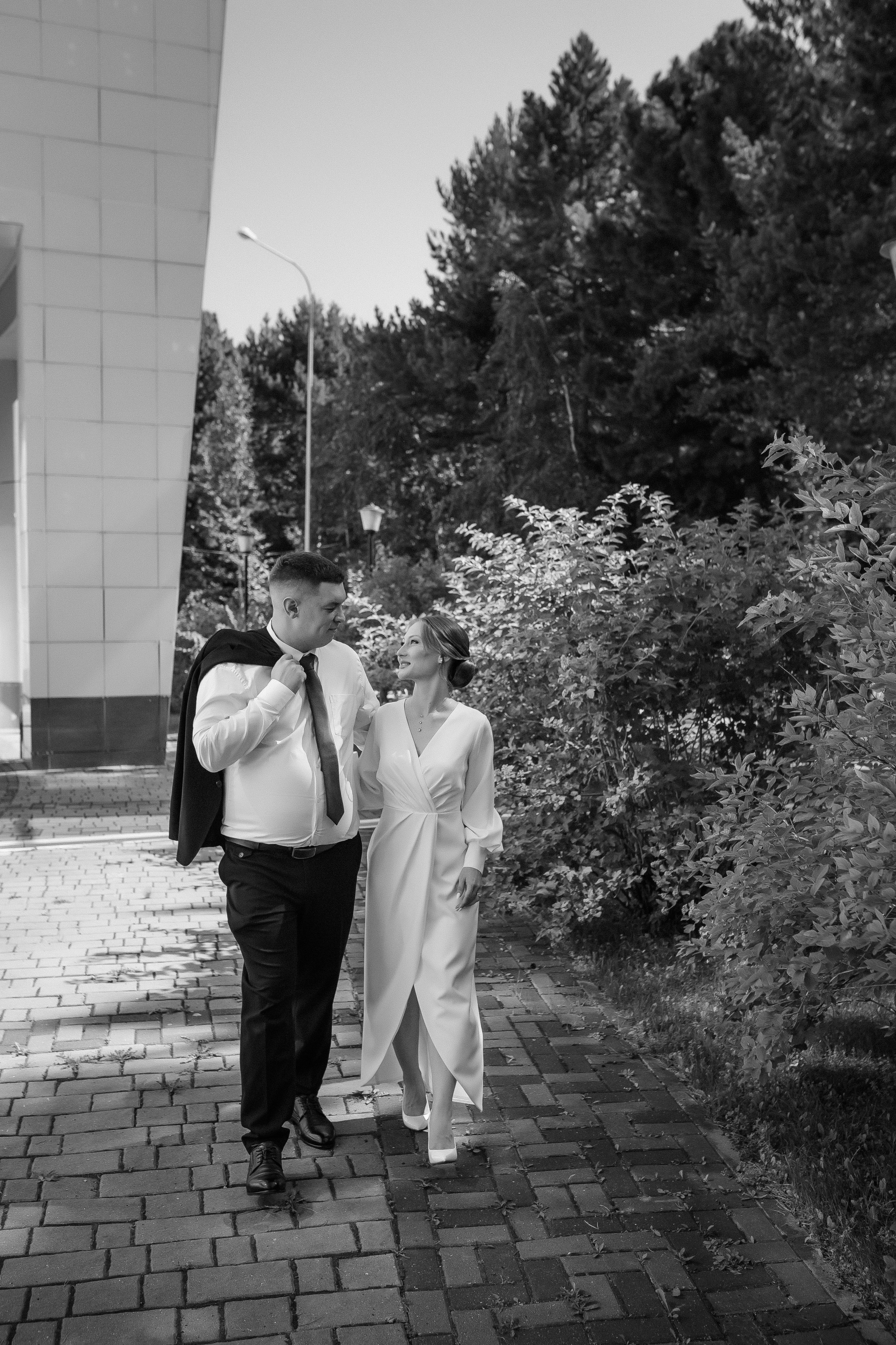 Александра & Шамиль. Семейный фотограф в Сургуте