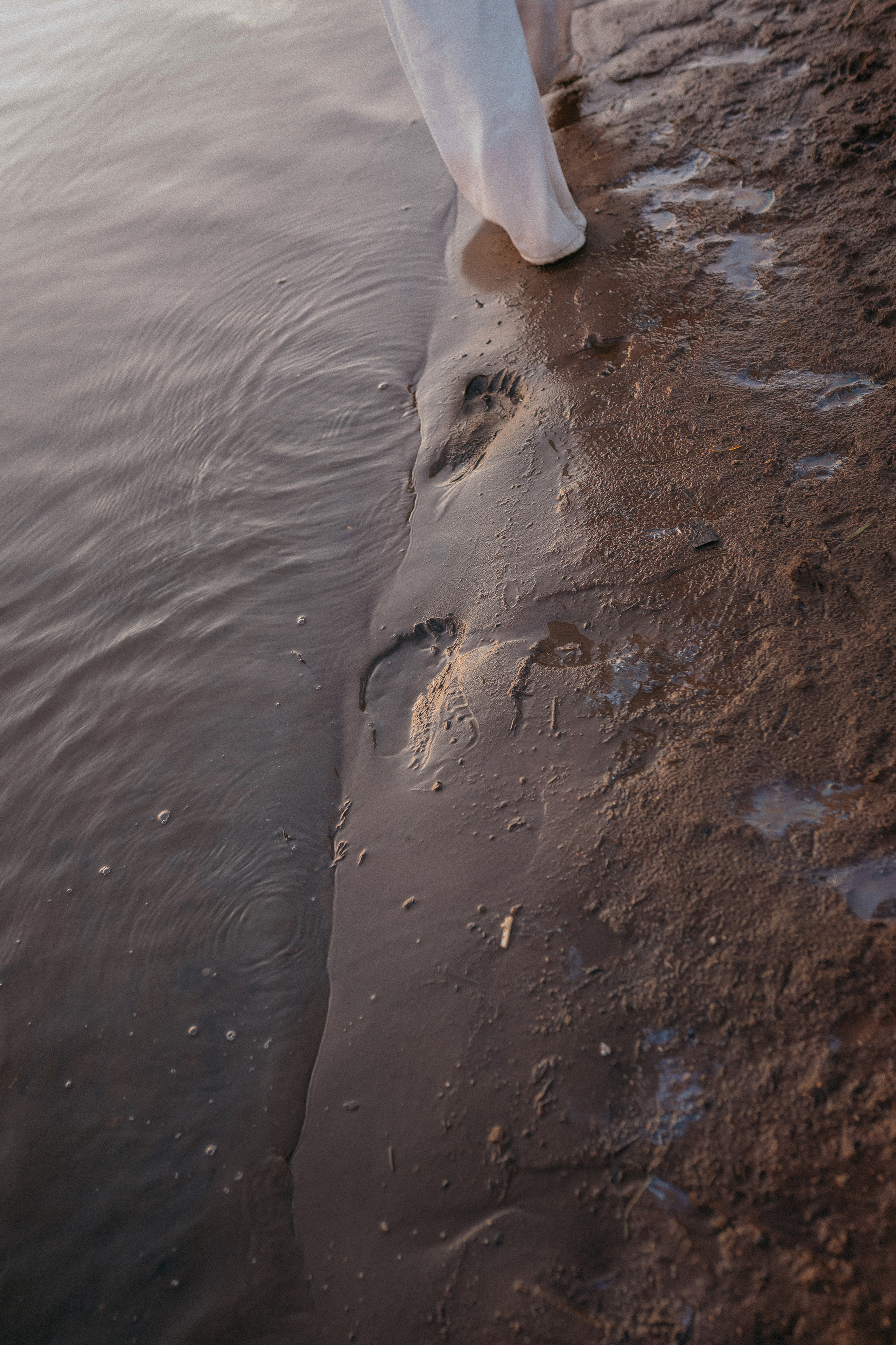 Закат. Семейный фотограф в Сургуте