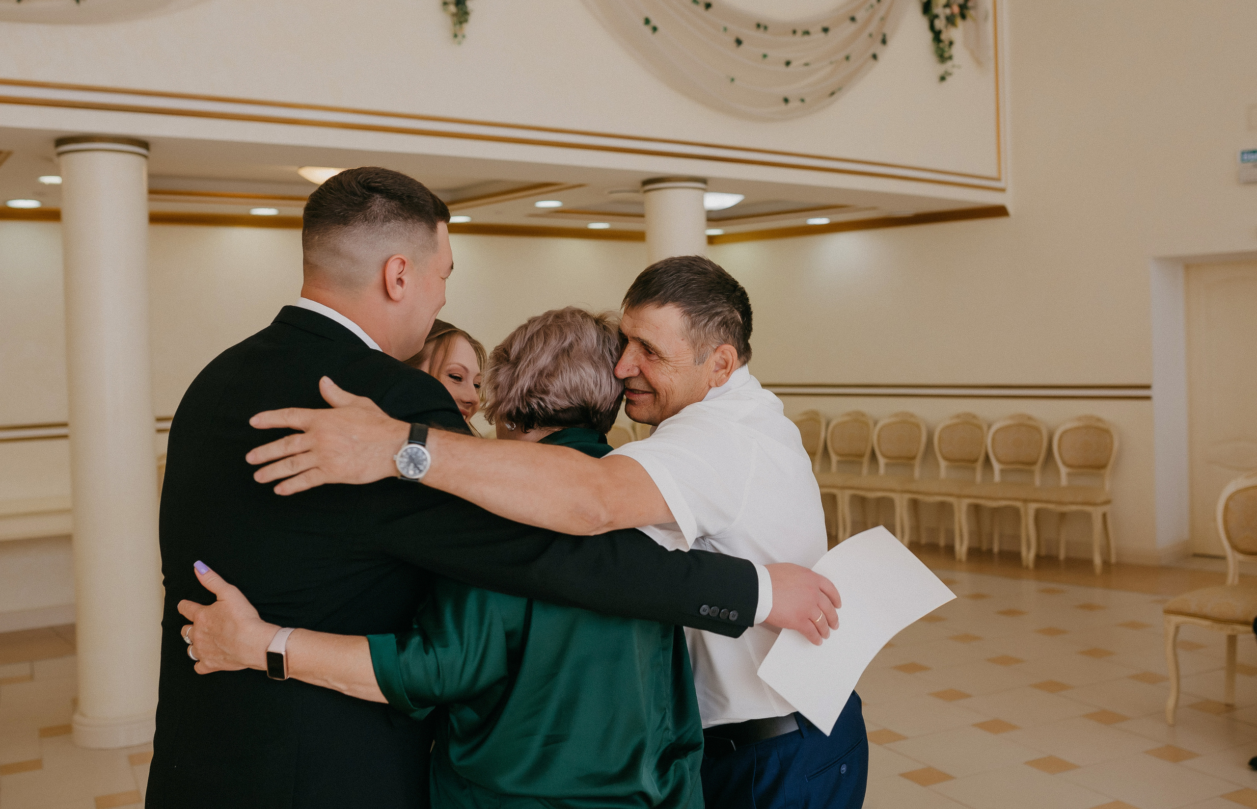 Александра & Шамиль. Семейный фотограф в Сургуте