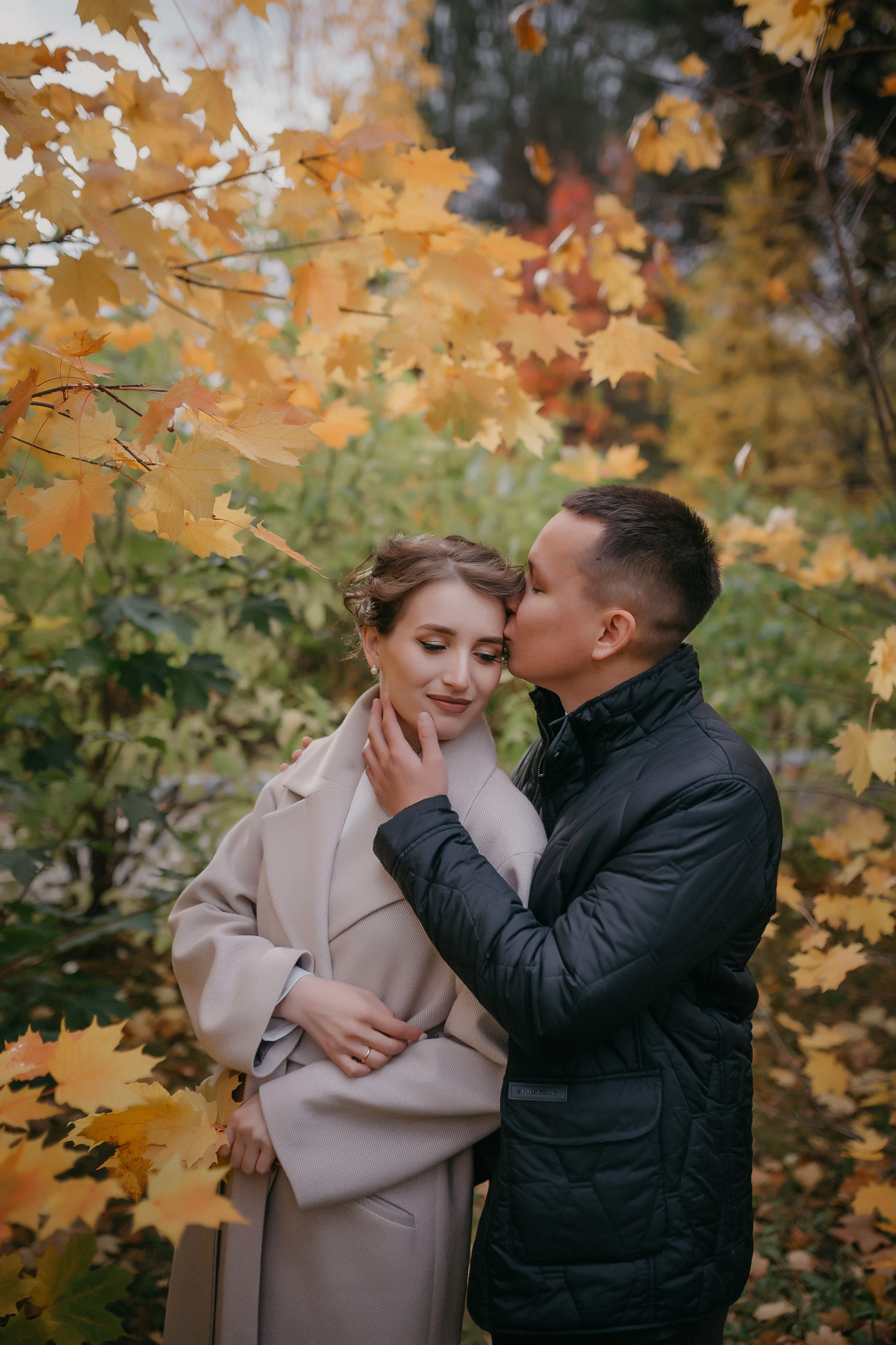 Гульназ & Фаиль. Семейный фотограф в Сургуте