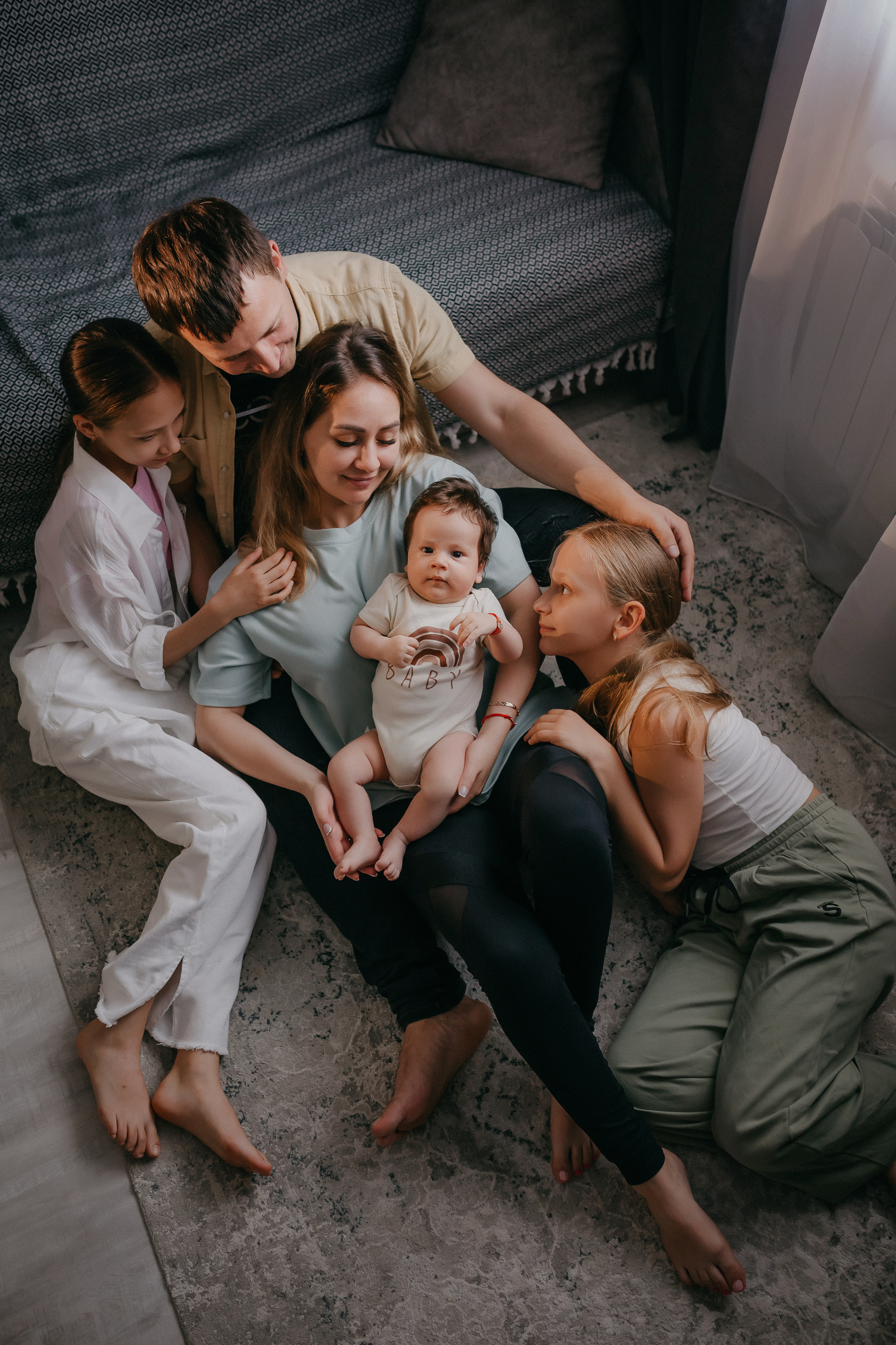 Александр. Семейный фотограф в Сургуте